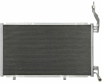 FORD FIESTA 2011-2019 — CONDENSER; 1.6L TURBO ; FIESTA HATCHBACK 2014-2019