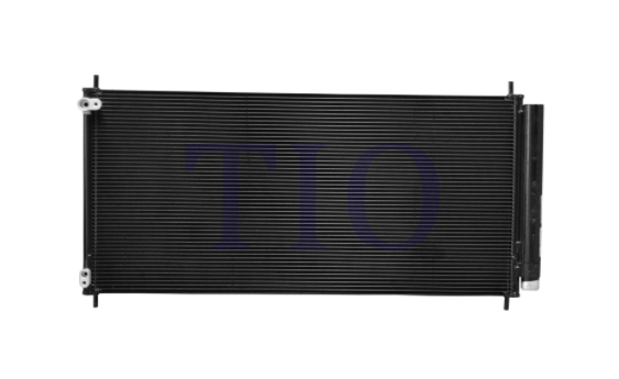 ACURA TLX 2015-2017 — CONDENSER; 3.5L; 2015-2020