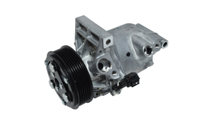 NISSAN JUKE 2011-2017 — A/C COMPRESSOR; 1.6L 4CYL; VERSA 2012-18 & JUKE ( 1.6L TURBO ) 2014-17 ( 4S PN 58892 )