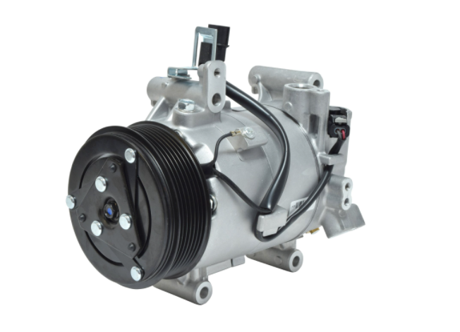 HONDA CIVIC 2016-2021 — A/C COMPRESSOR; 2.0L ; FOR CIVIC 2016-2019 ( 4S PN 198276 )