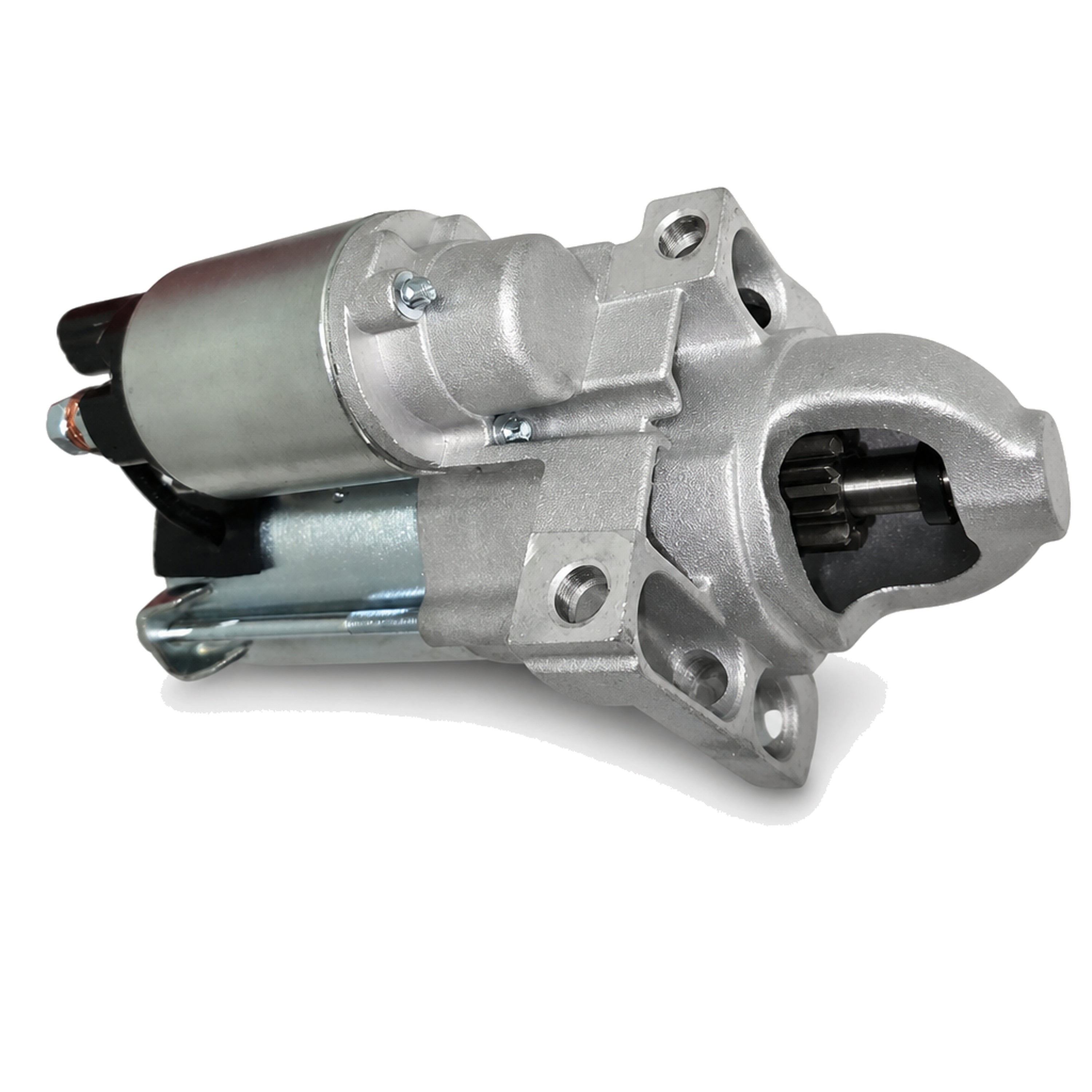 Cadillac CTS Chevy Silverado 2500 HD 3500 HD GMC Sierra 2500 HD 3500 HD Starter 12637617 2009-2020 image 1