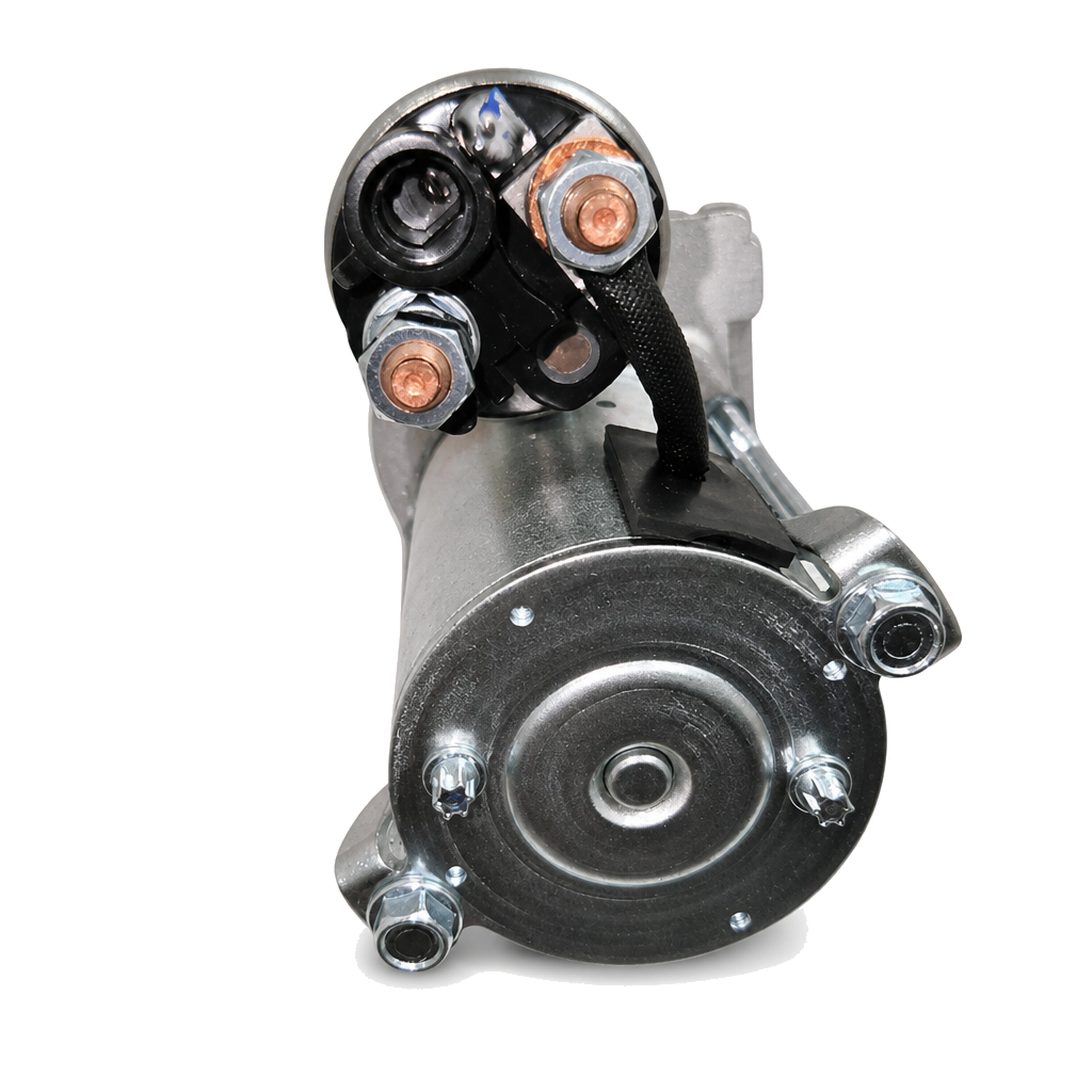 Cadillac CTS Chevy Silverado 2500 HD 3500 HD GMC Sierra 2500 HD 3500 HD Starter 12637617 2009-2020 image 3