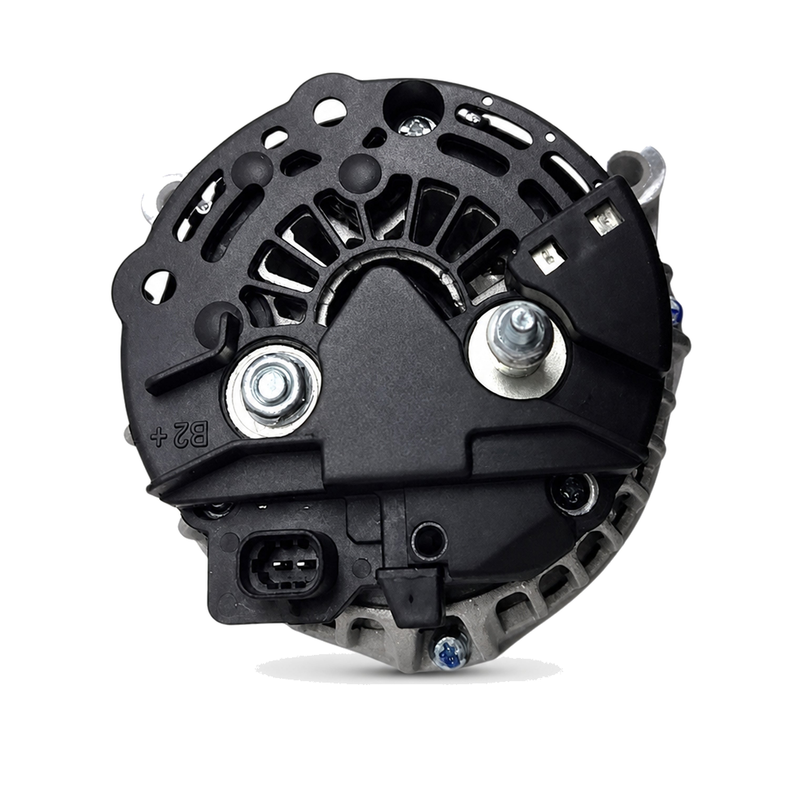 Cadillac Escalade ESV EXT Chevy Silverado 1500 1500 Classic 1500 HD 1500 HD Classic Alternator 10371020 2005-2008 image 3