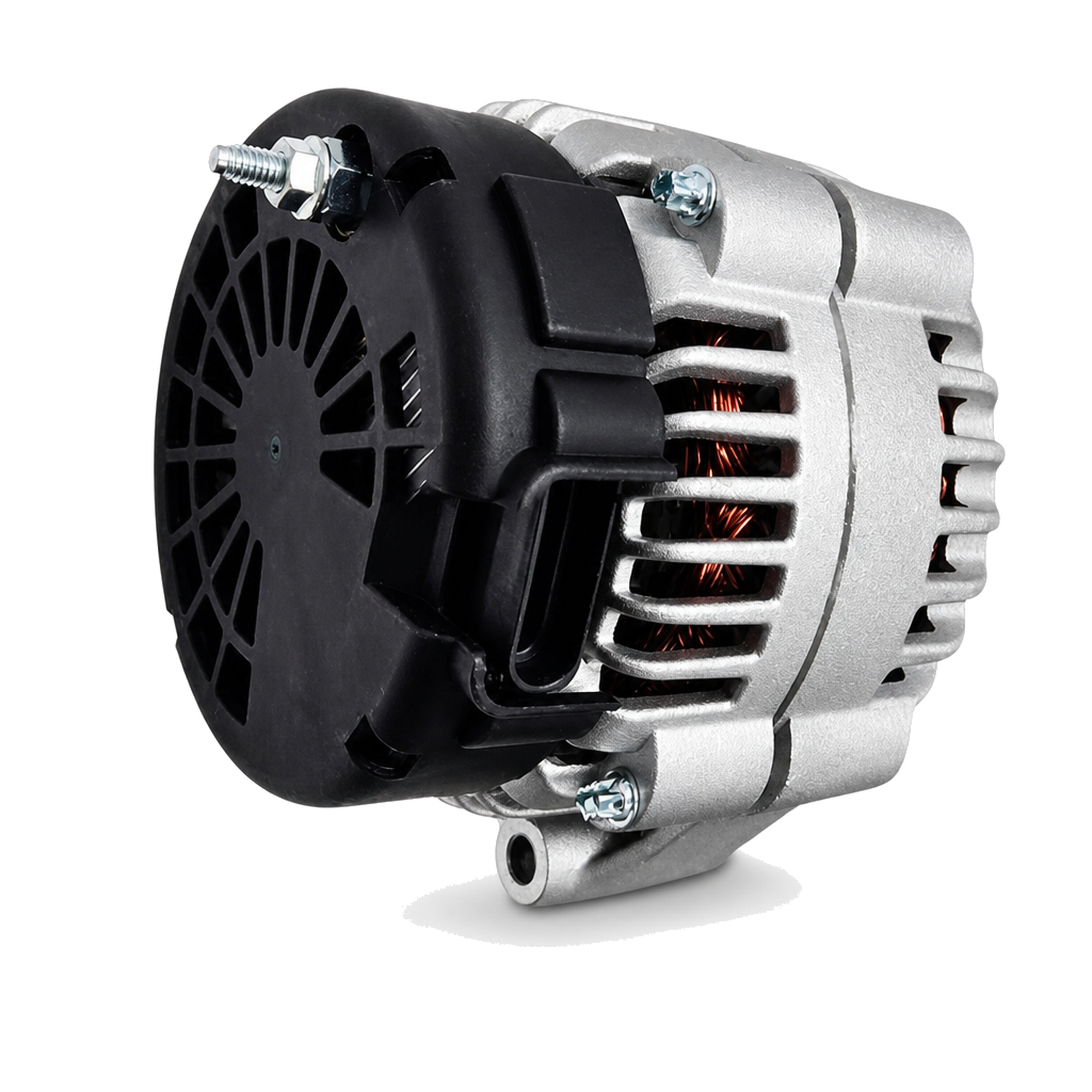 Cadillac Escalade ESV EXT Chevy Silverado 1500 1500 HD 2500 2500 HD 3500 GMC Sierra 1500 Alternator 19151893 2002-2005 image 2