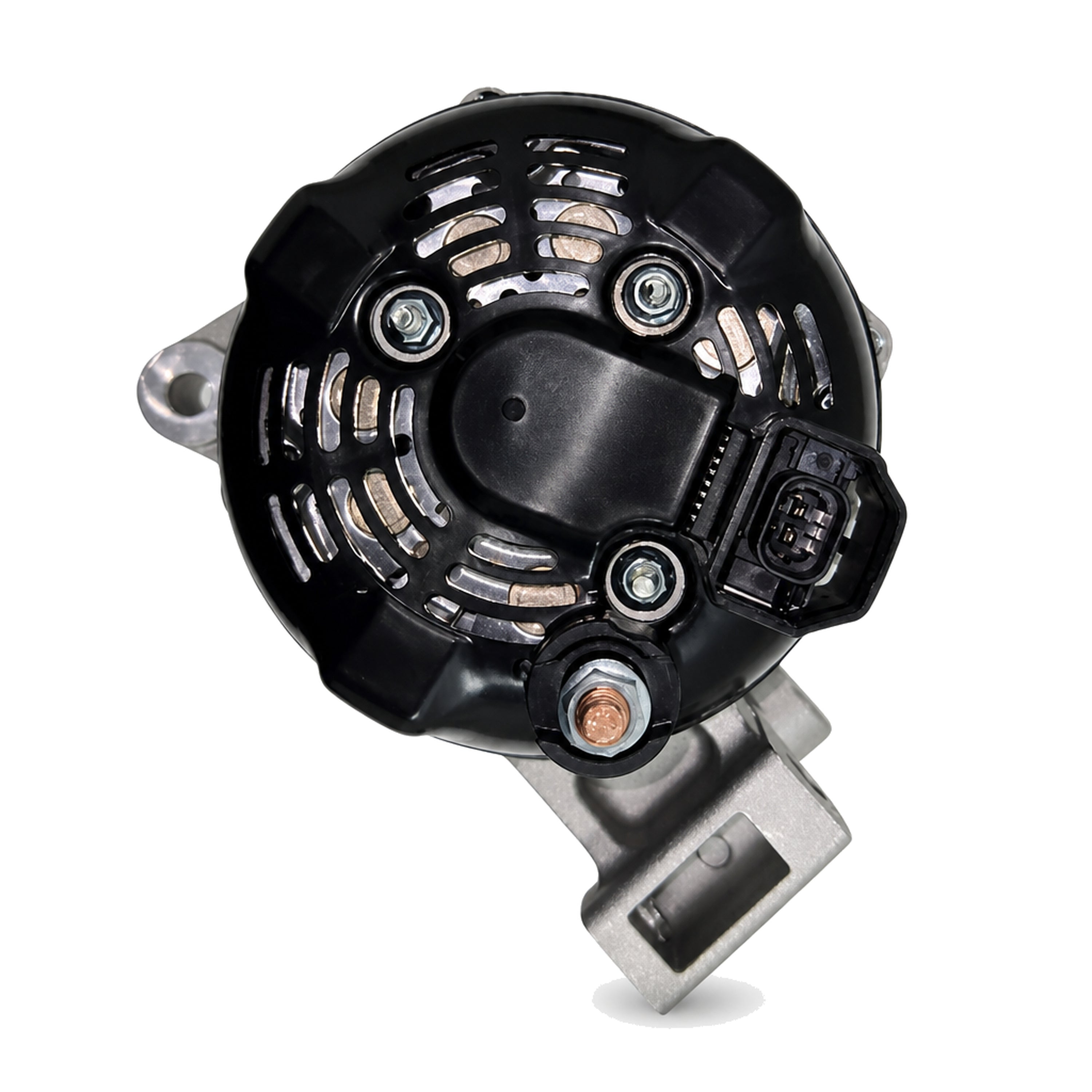 Cadillac SRX Chevy Equinox GMC Terrain 3.6L Alternator 22865612 2012-2017 image 3
