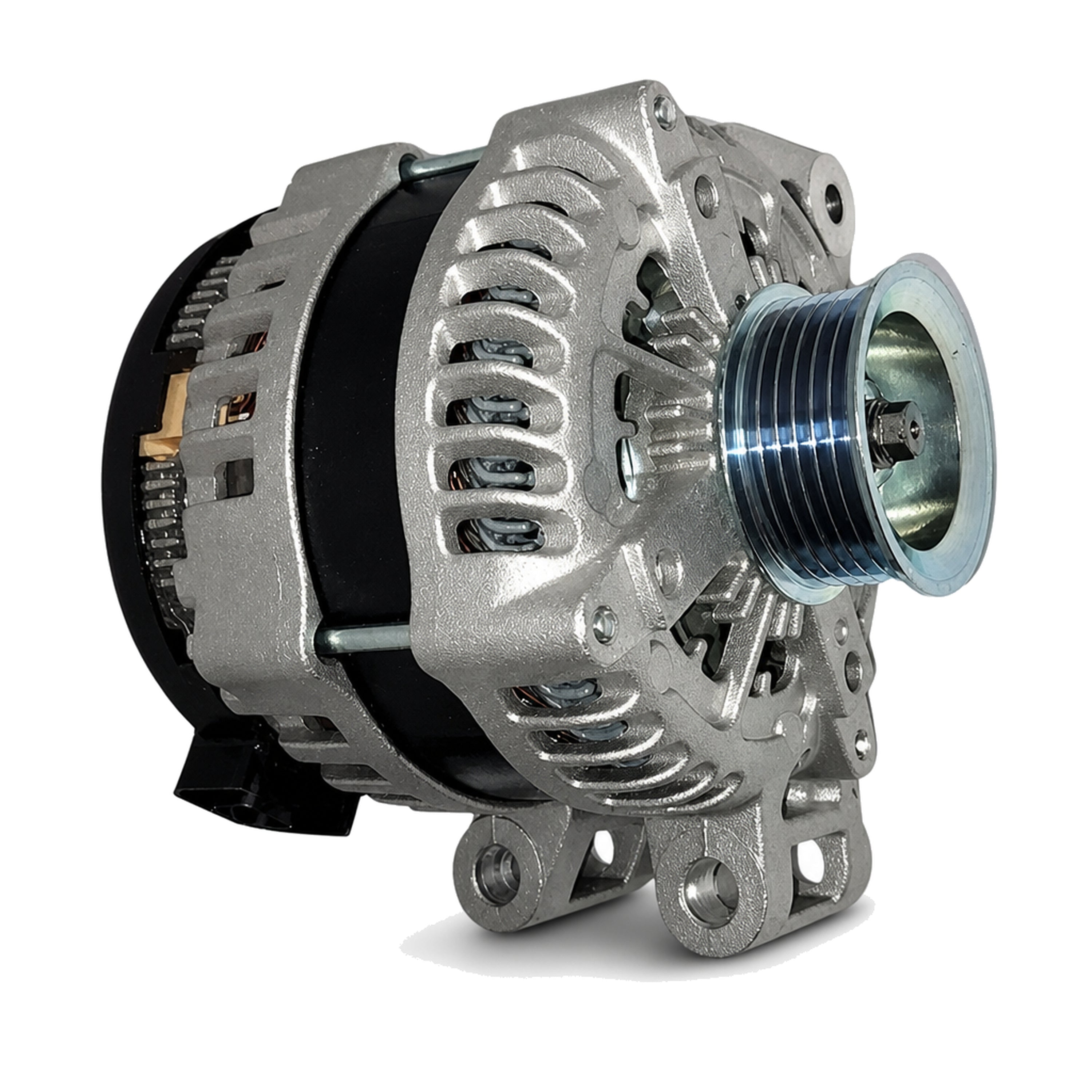 Cadillac XTS Chevy Impala Suzuki XL-7 3.6L Alternator 15136252 2007-2019 image 1