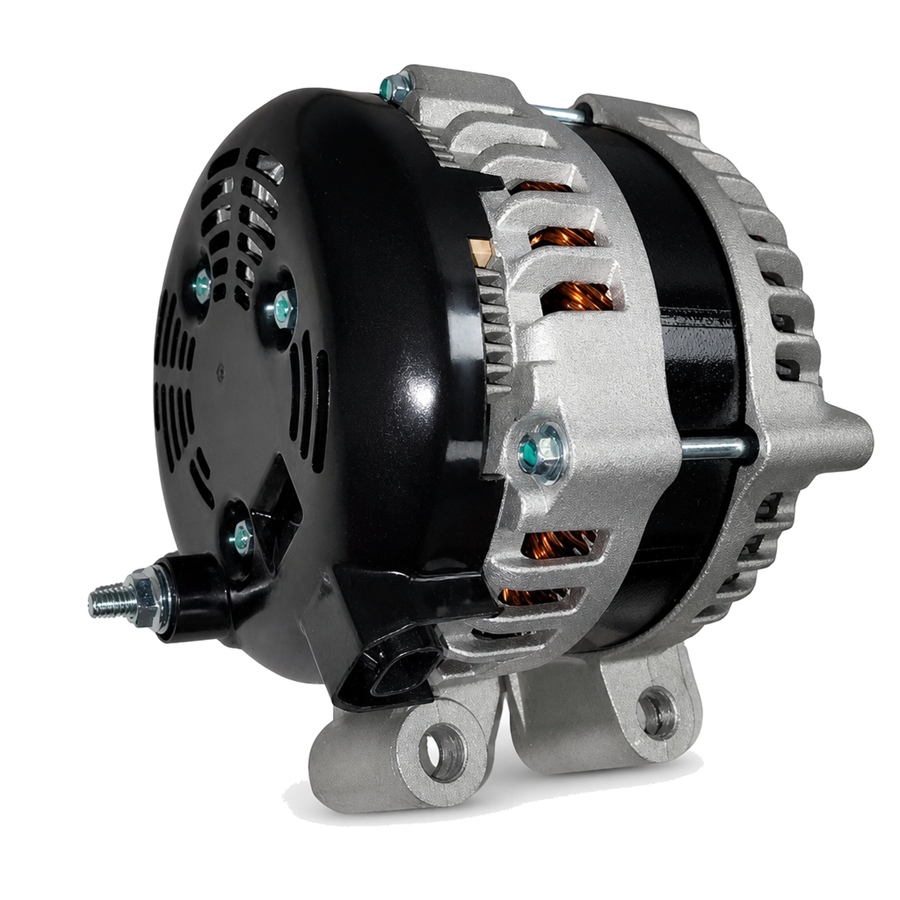 Cadillac XTS Chevy Impala Suzuki XL-7 3.6L Alternator 15136252 2007-2019 image 2
