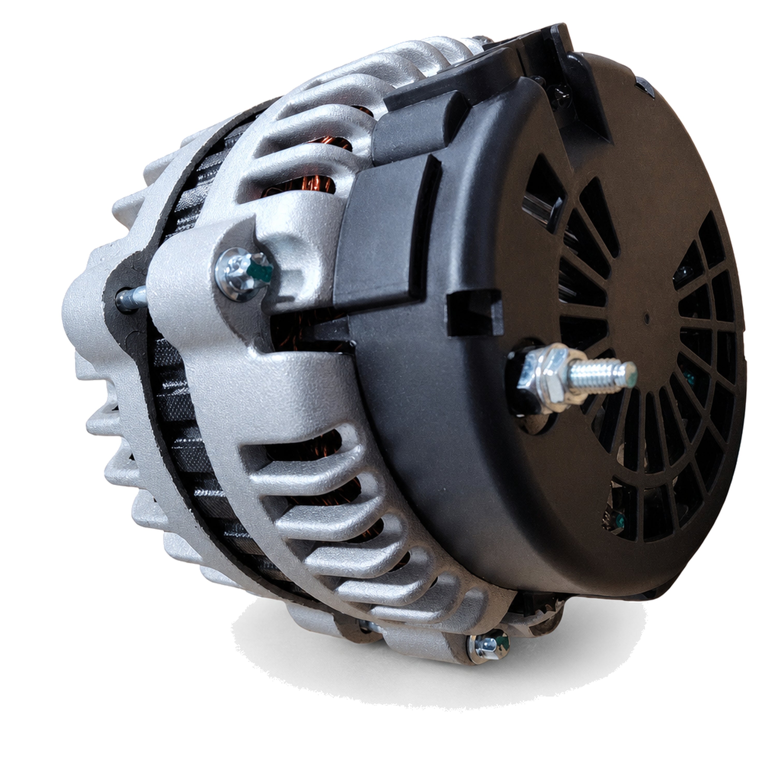 Chevy Avalanche 2500 Silverado 2500 HD Silverado 3500 GMC Sierra 2500 HD 3500 Alternator 15200109 2003-2007 image 2