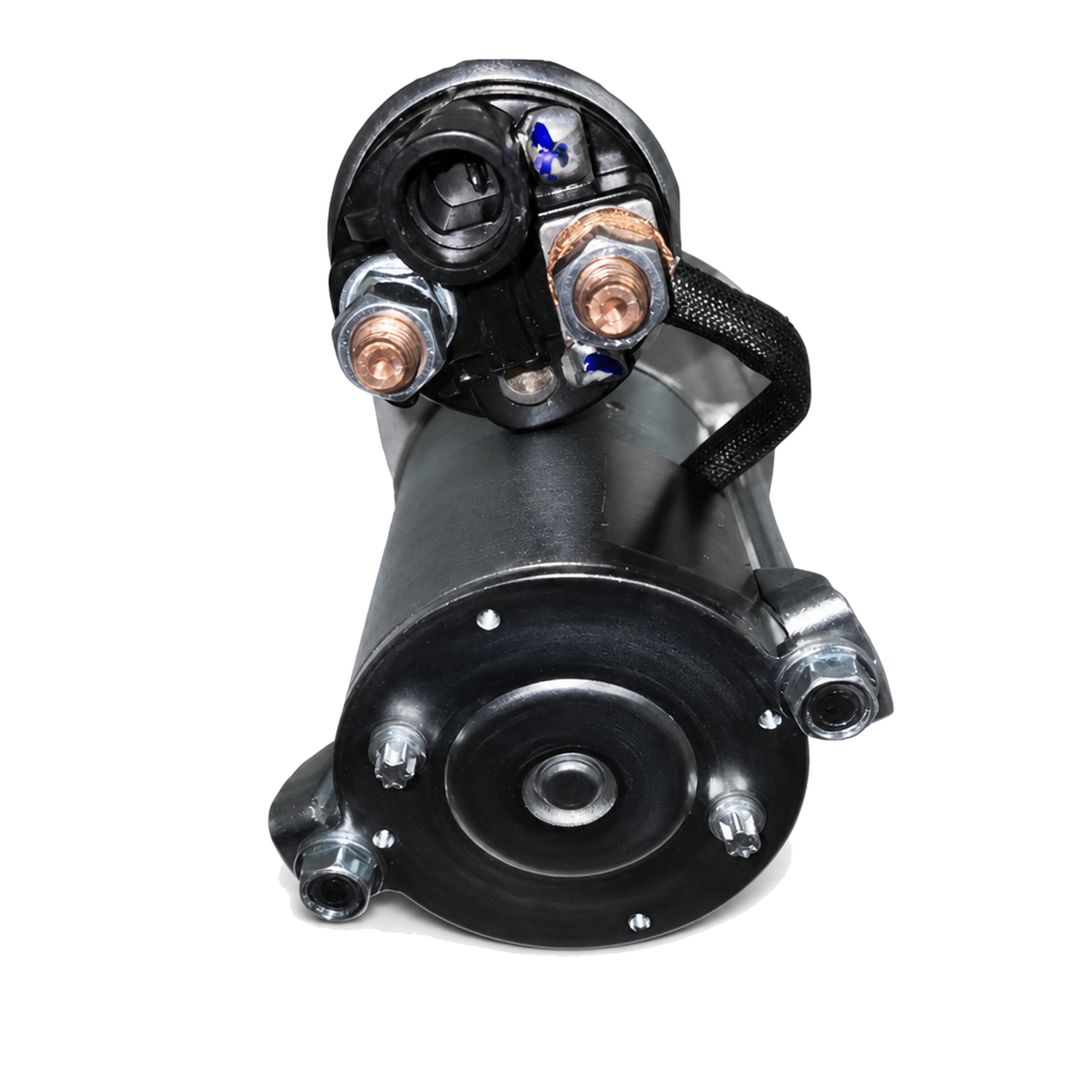 Chevy Avalanche Silverado 1500 Colorado Tahoe Suburban 1500 GMC Sierra 1500 Canyon Starter 8000294 2009-2017 image 3