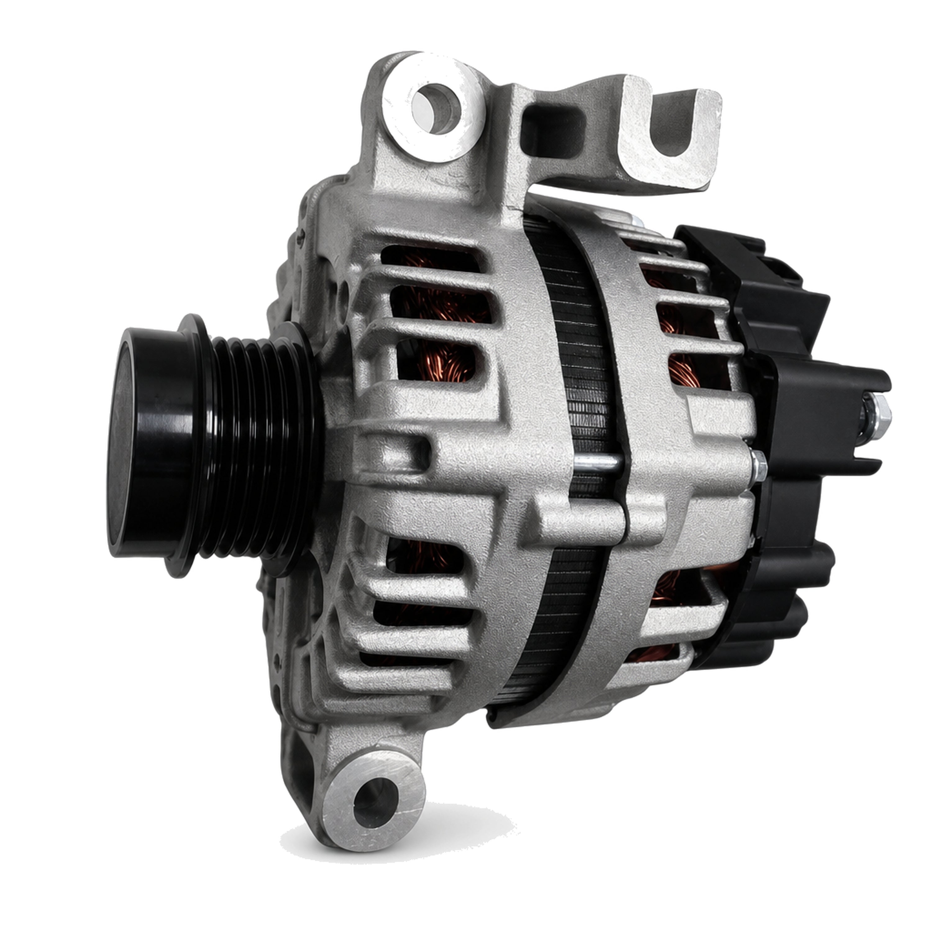 Chevy Colorado GMC Canyon 3.6L Alternator 84129223 2017-2022 image 1