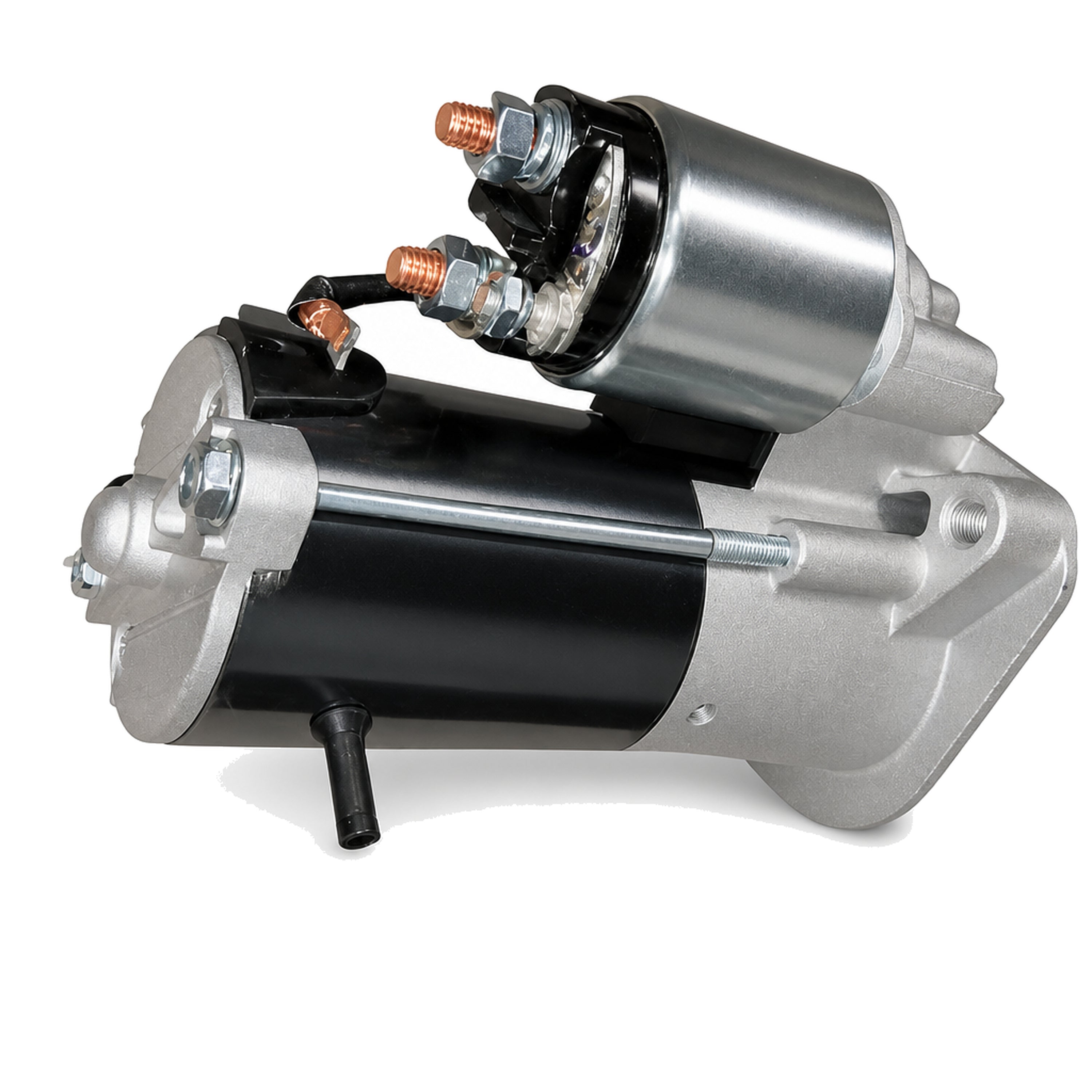 Chevy Colorado GMC Canyon Volvo S60 V60 S40 C30 V50 C70 Starter 6G9N-11000-JA 2007-2017 image 2