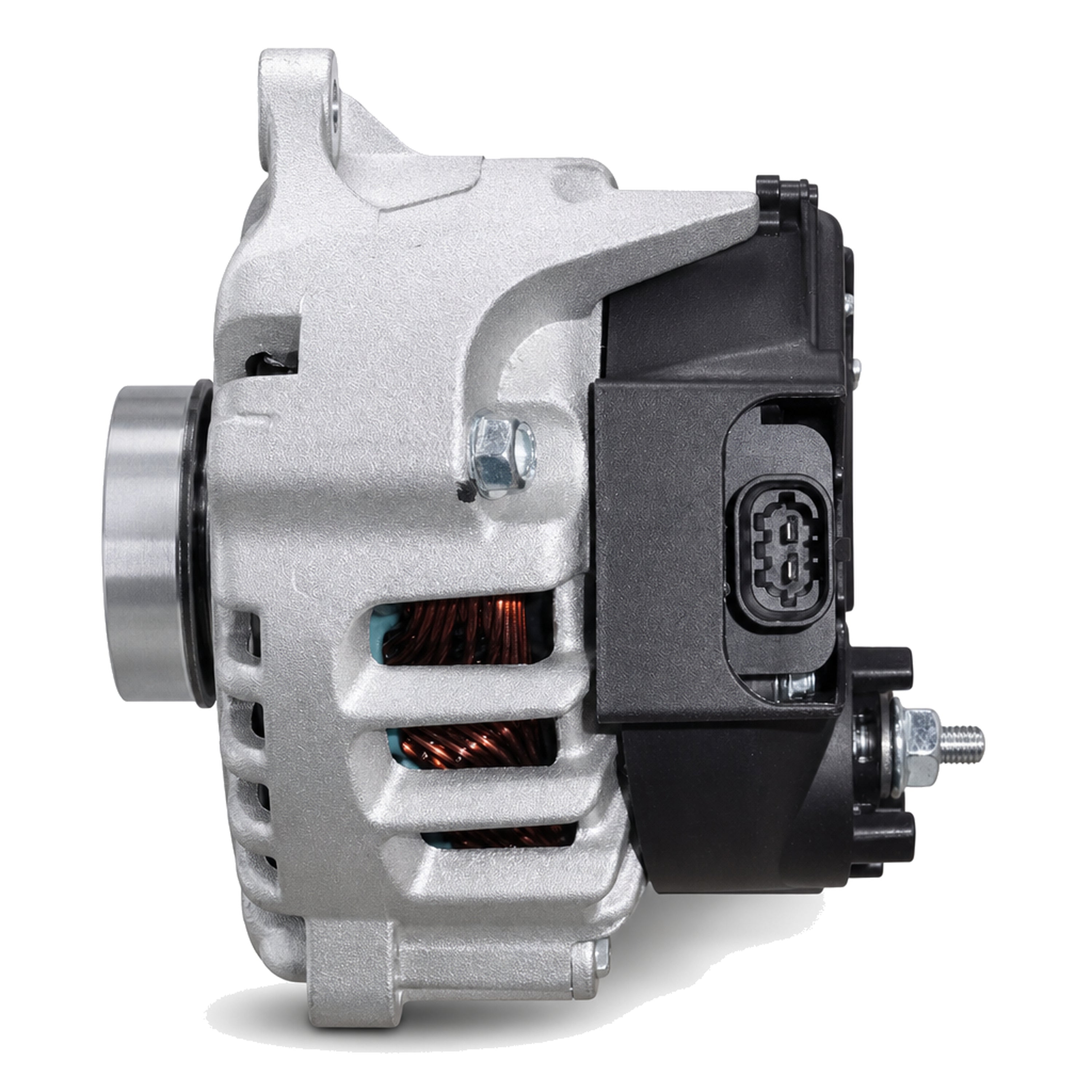 Chevy Cruze 1.8L Alternator 13577411 2011-2013 image 3