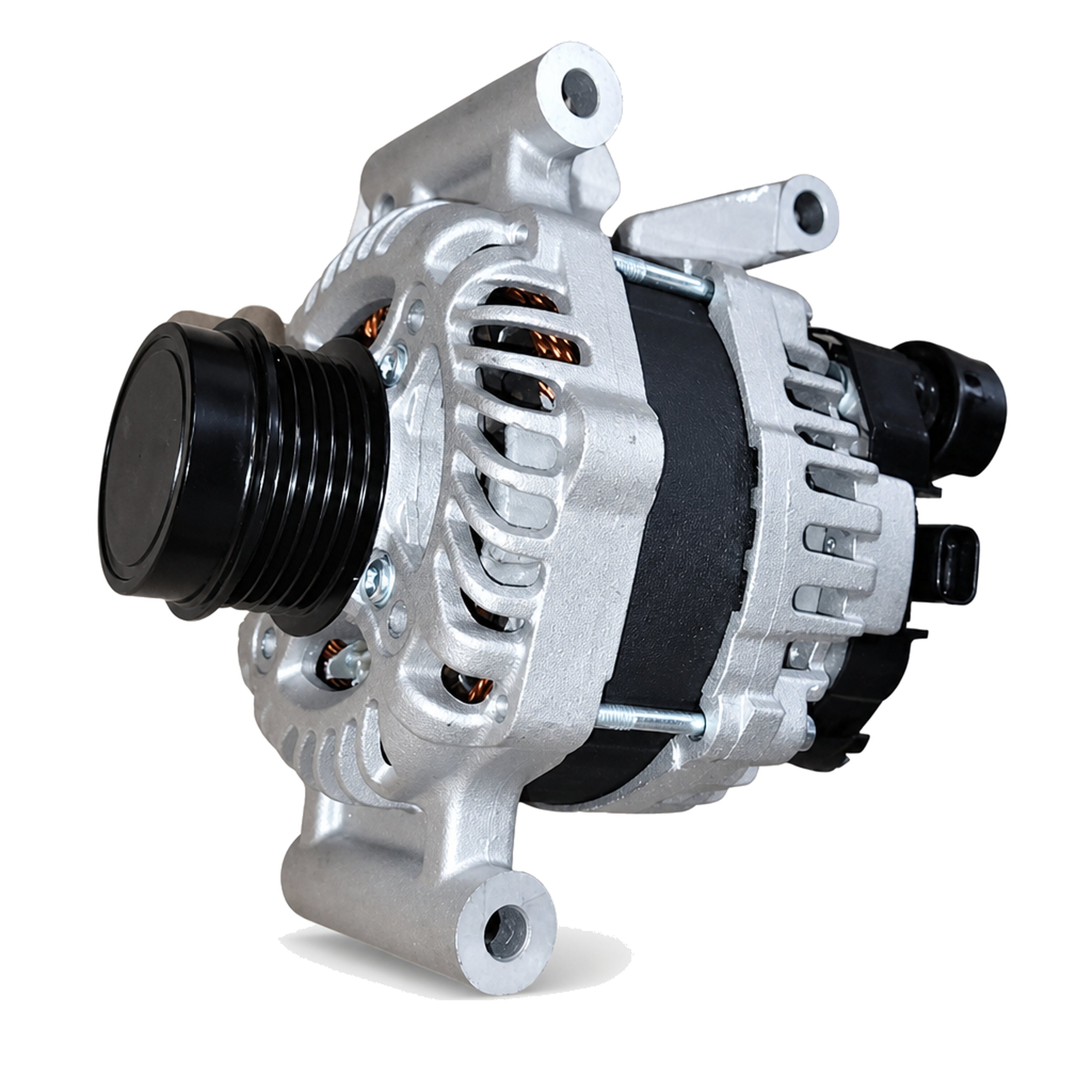 Chevy Cruze Malibu Alternator 13506528 2016-2019 image 1