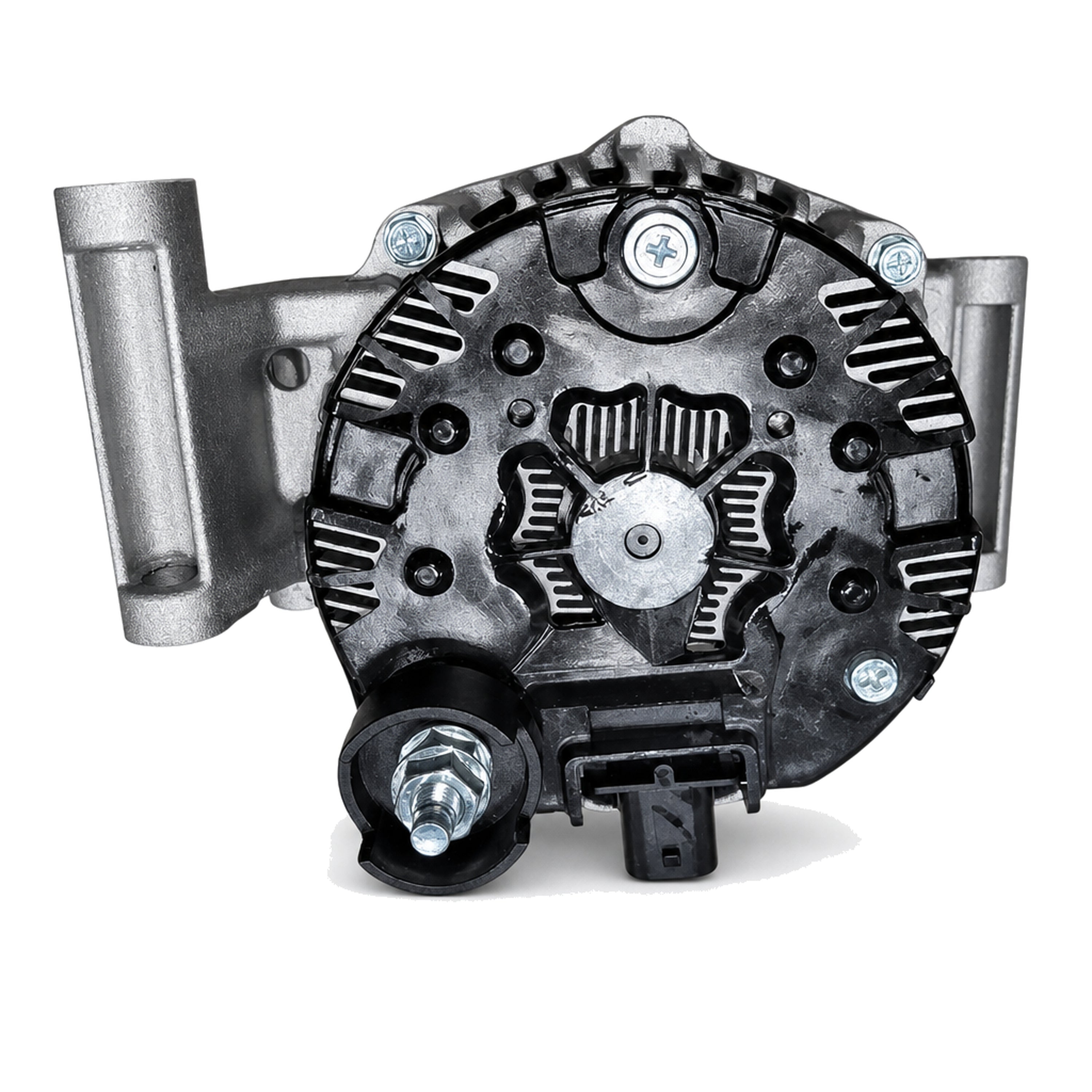 Chevy Cruze Malibu Alternator 13506528 2016-2019 image 3