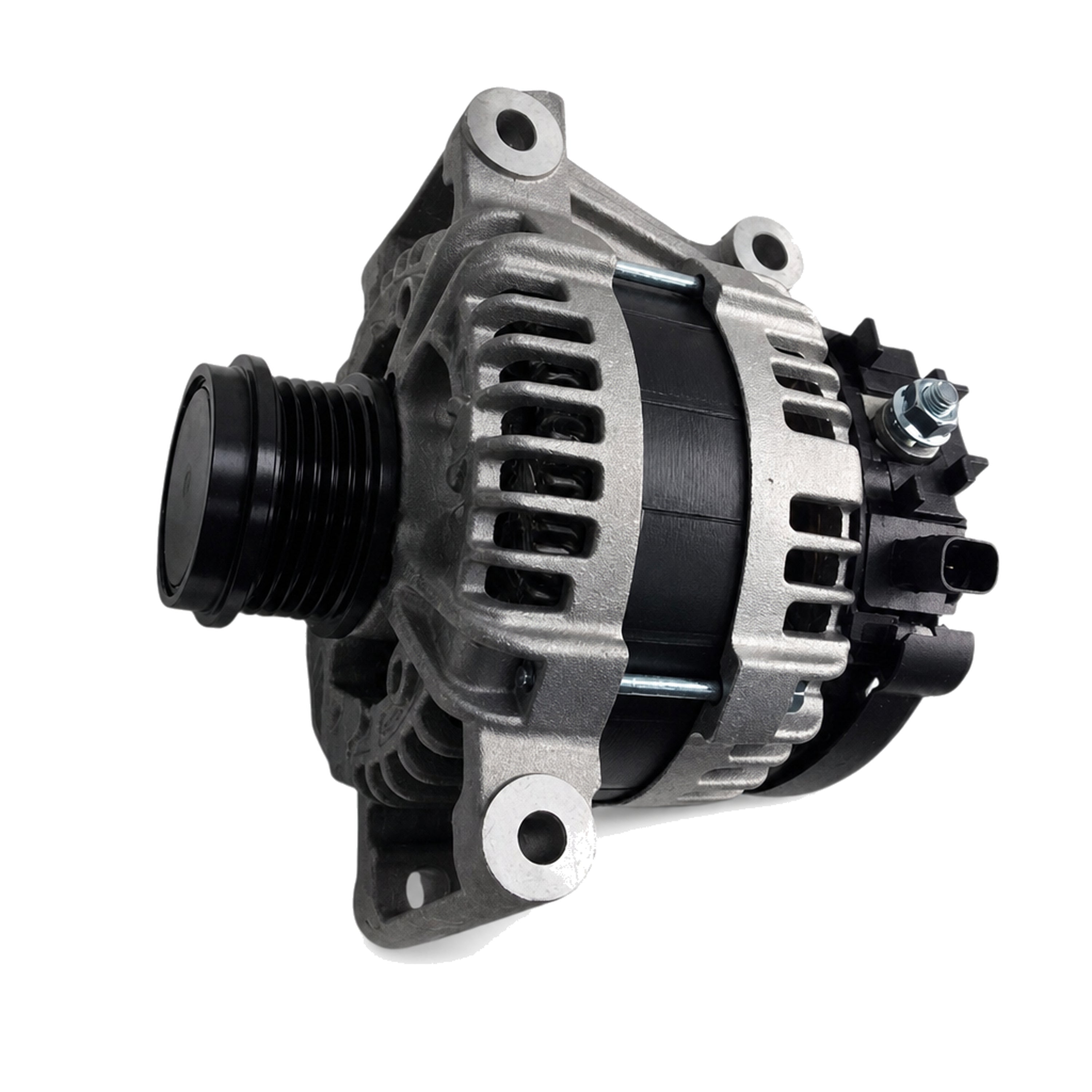 Chevy Equinox GMC Terrain 1.5L Alternator 13517759 2018-2020 image 1