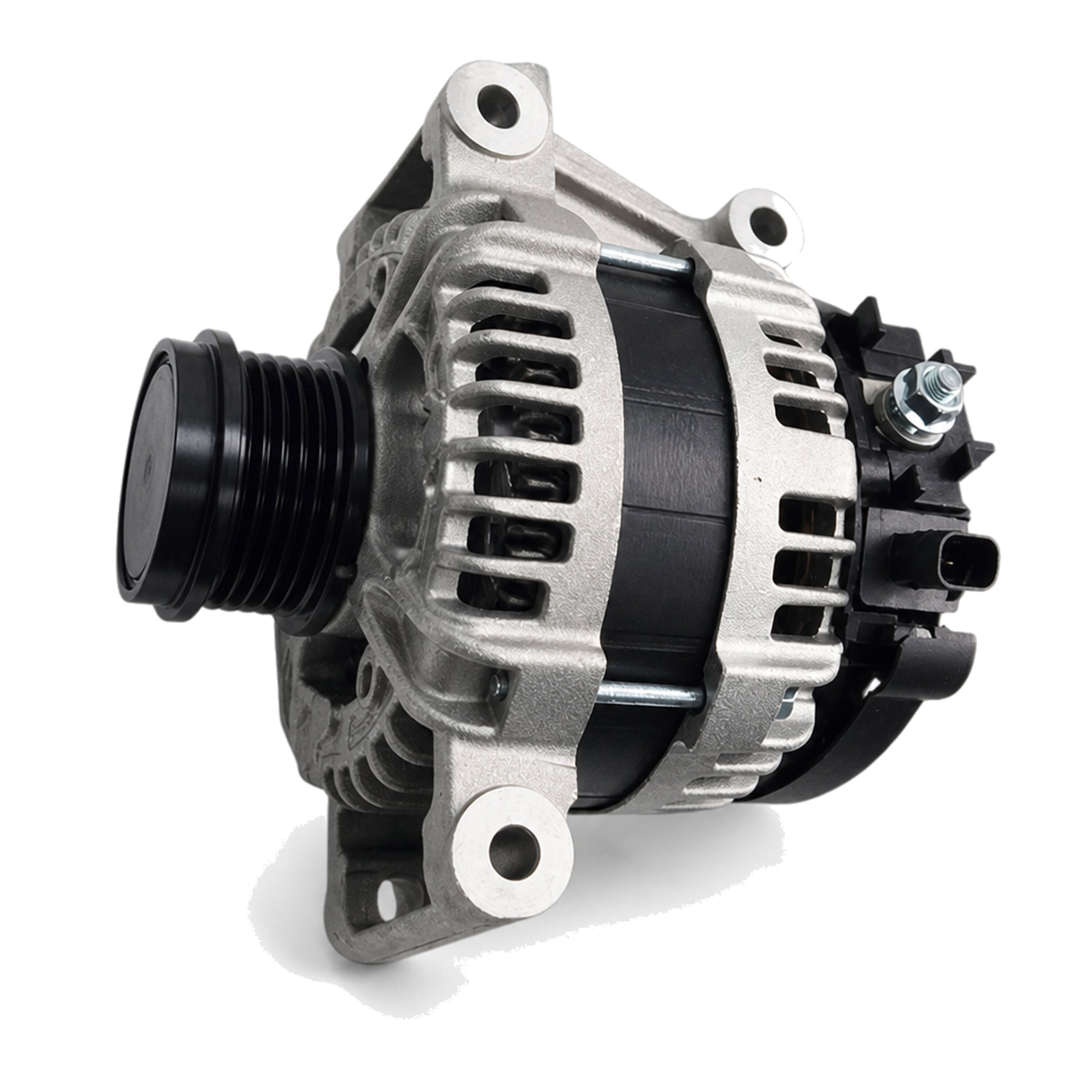 Chevy Equinox GMC Terrain 1.5L Alternator 13517759 2018-2020 image 2