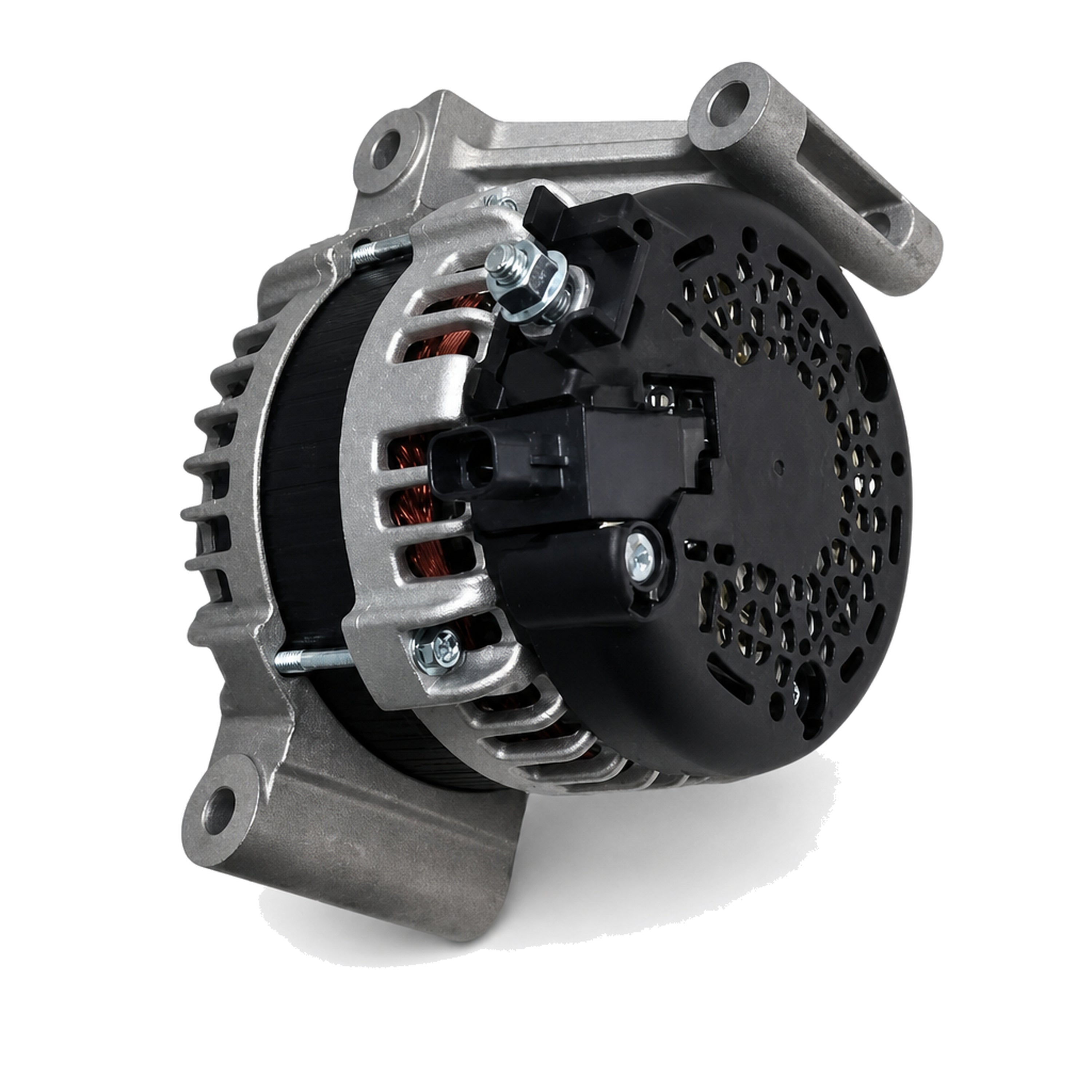 Chevy Equinox GMC Terrain 1.5L Alternator 13517759 2018-2020 image 3