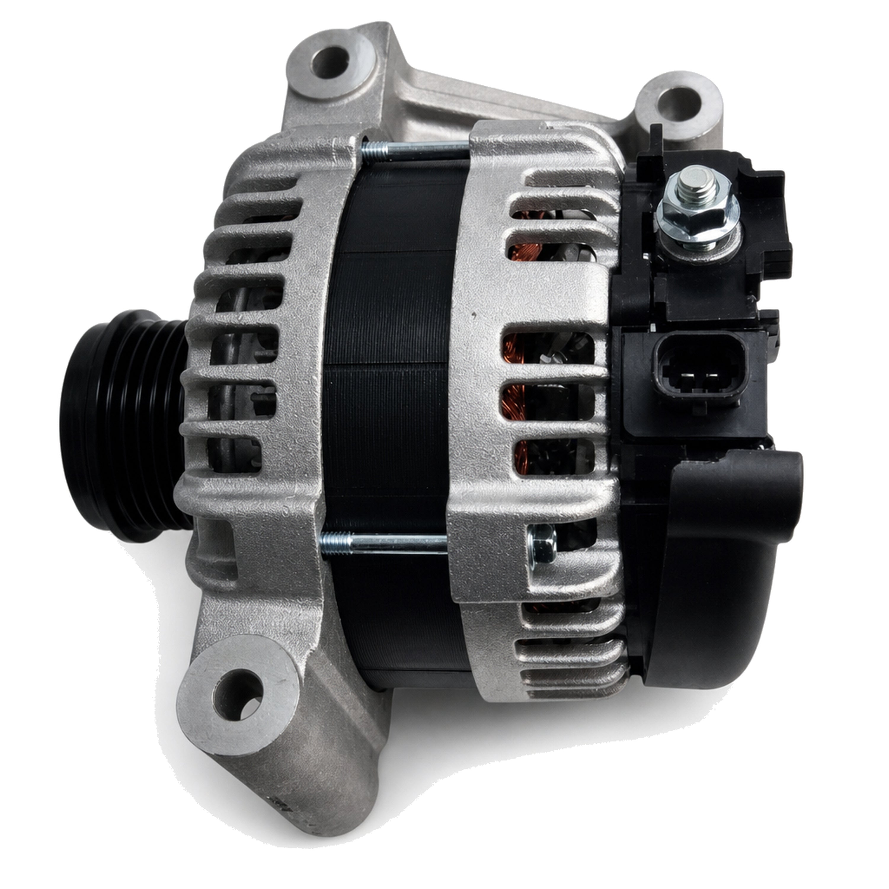 Chevy Equinox GMC Terrain 1.5L Alternator 13517759 2018-2020 image 4