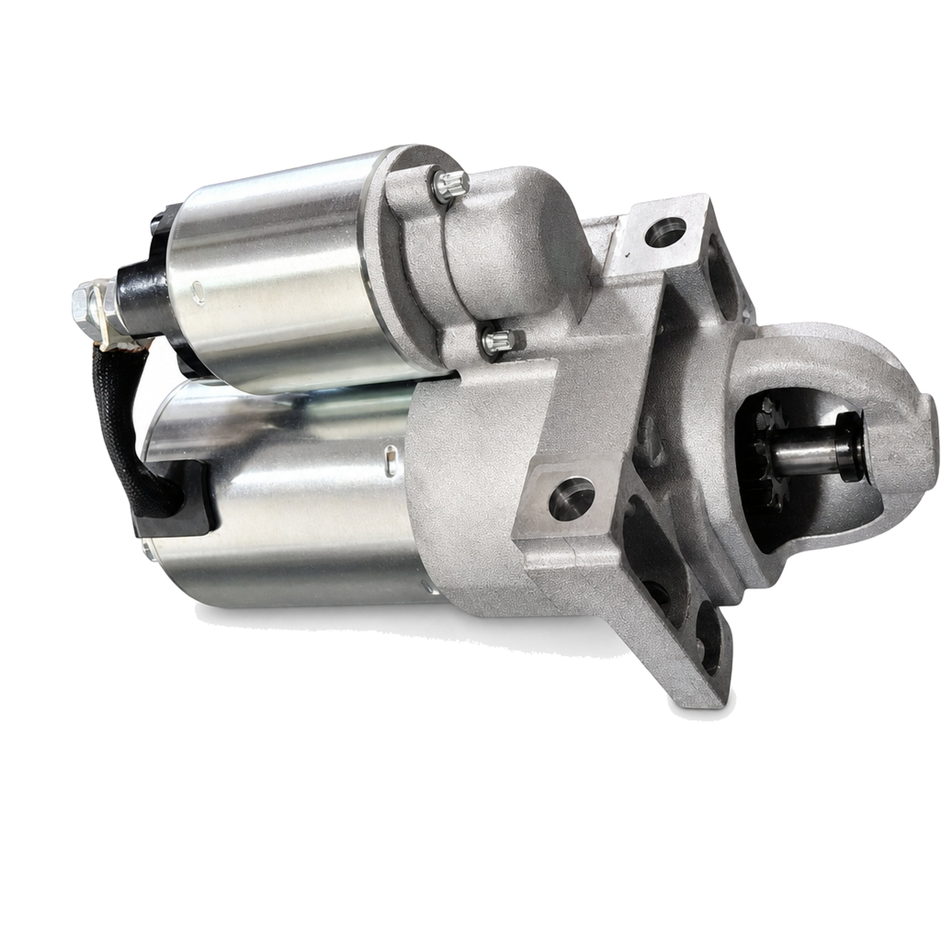 Chevy Express 2500 3500 GMC Savana 2500 3500 6.0L Starter 19168042 2008 image 1