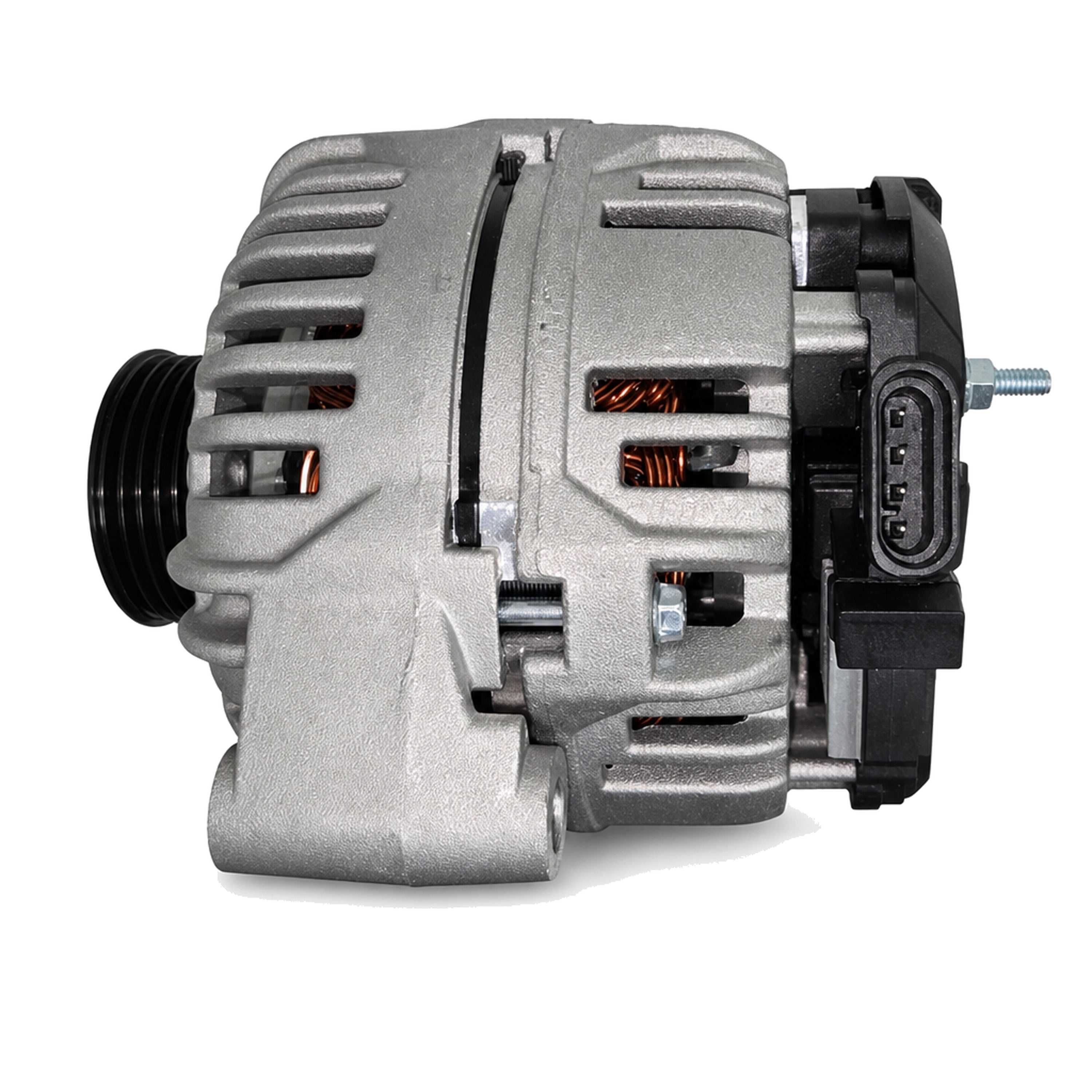 Chevy Medium Heavy Truck Express 4500 Express 2500 Express 3500 Alternator 20915902 2007-2015 image 3