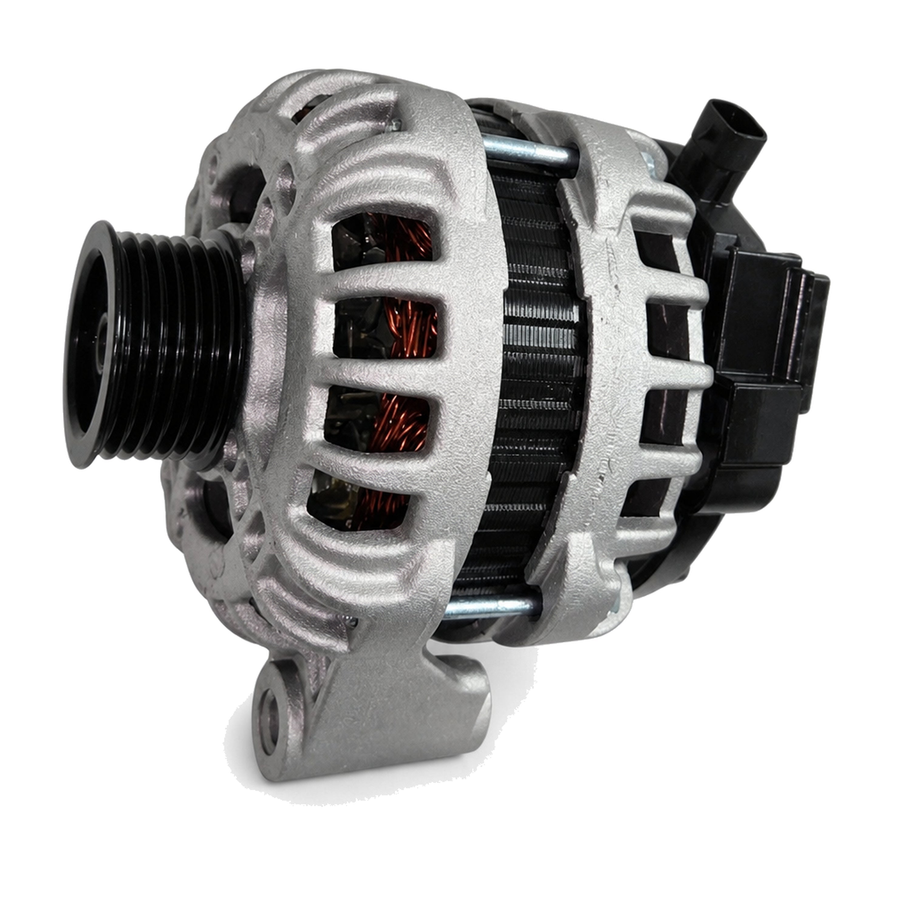 Chevy Medium Heavy Truck Express 4500 Express 2500 Express 3500 Alternator 23304114 2016-2024 image 1