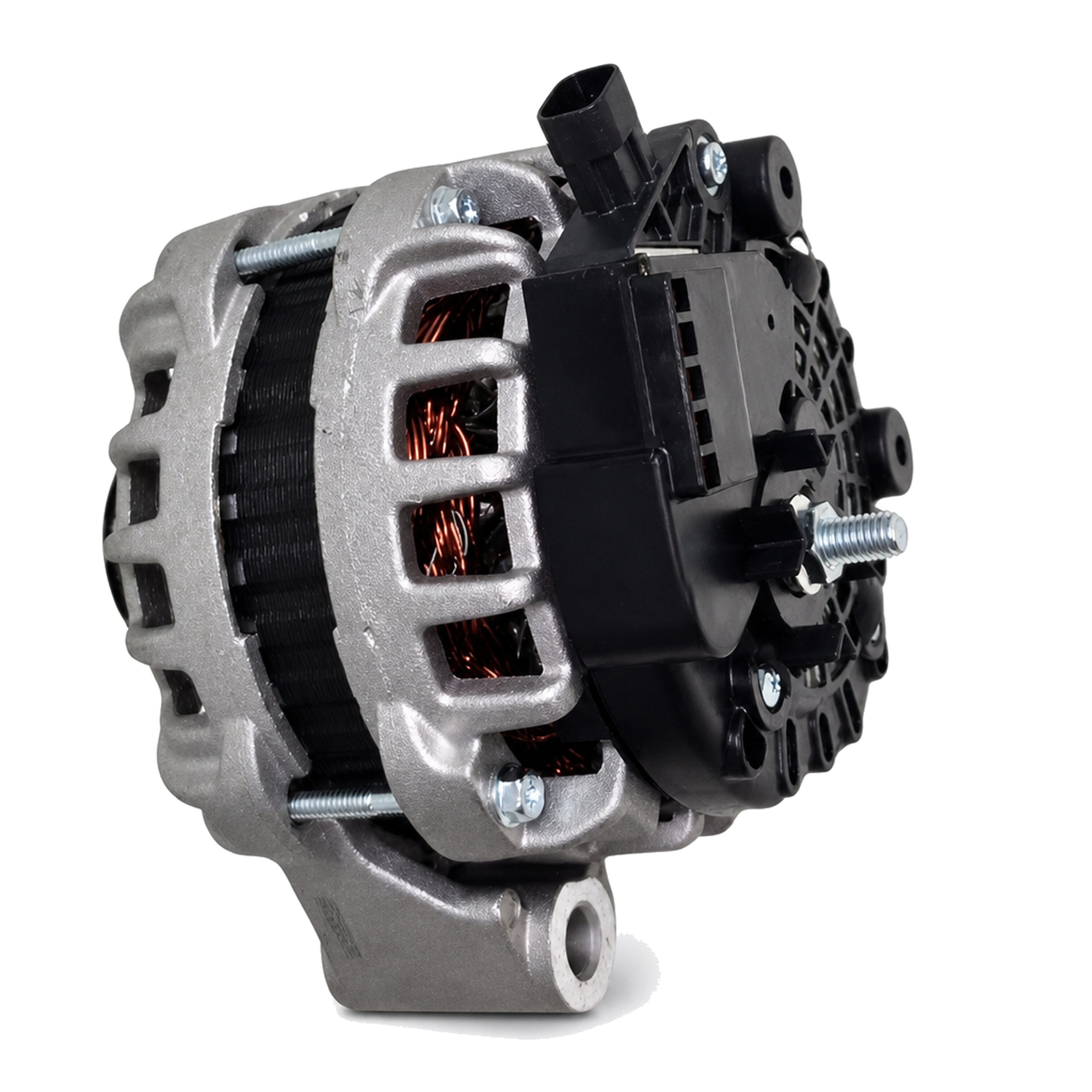 Chevy Medium Heavy Truck Express 4500 Express 2500 Express 3500 Alternator 23304114 2016-2024 image 2