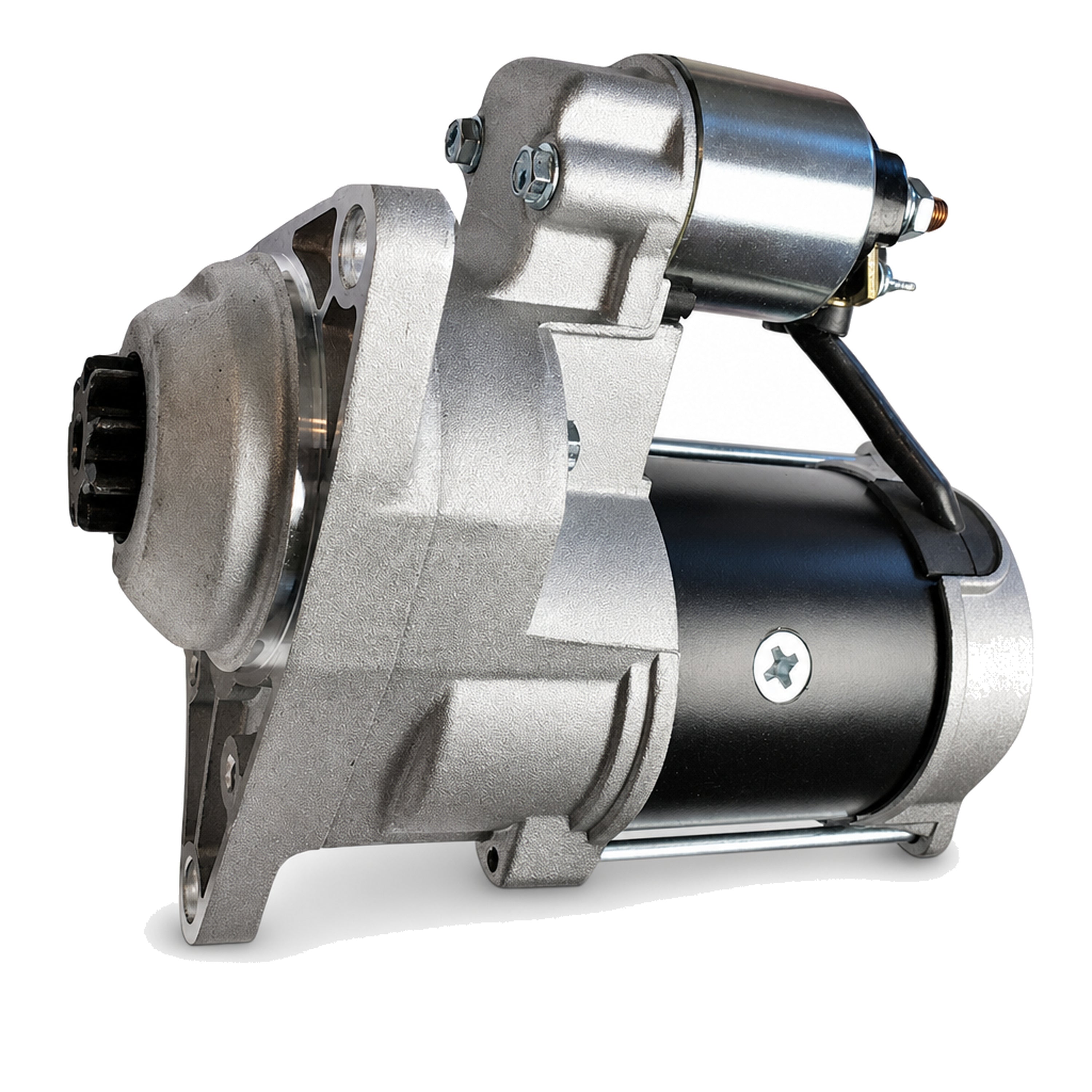 Chevy Silverado 2500 HD 3500 GMC Sierra 2500 HD 3500 6.6L Starter 97209548 2001-2005 image 1