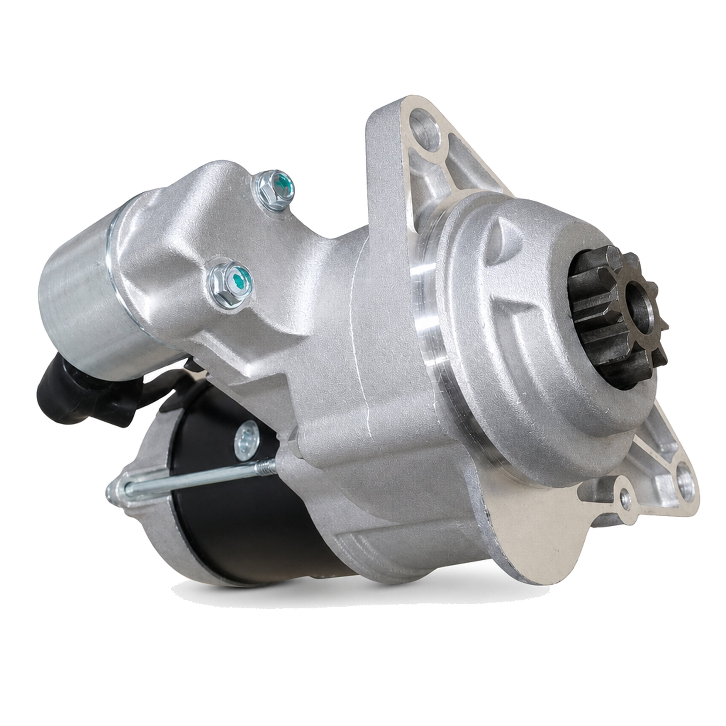 Chevy Silverado 2500 HD 3500 GMC Sierra 2500 HD 3500 6.6L Starter 97209548 2001-2005 image 2