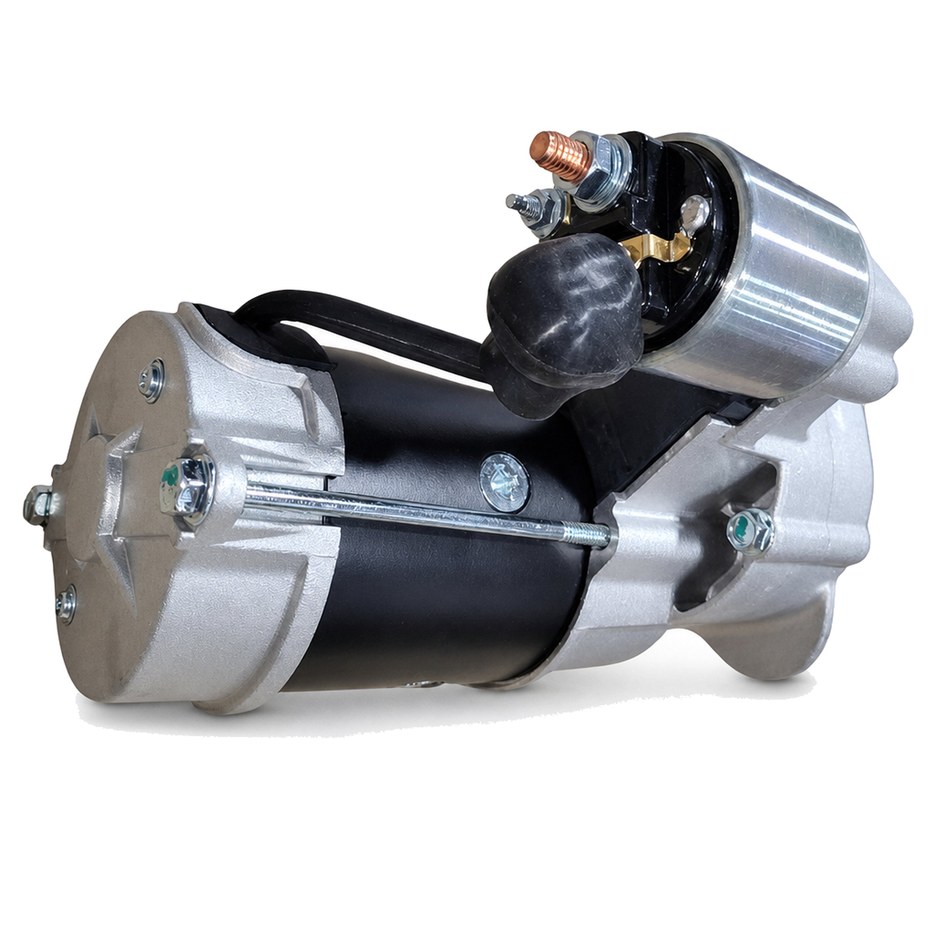 Chevy Silverado 2500 HD 3500 GMC Sierra 2500 HD 3500 6.6L Starter 97209548 2001-2005 image 3