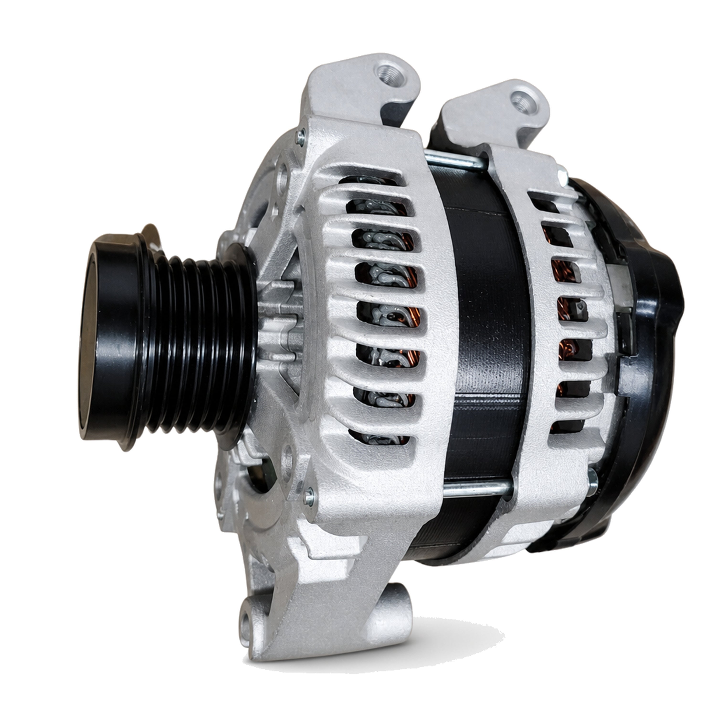Chrysler 200 Jeep Cherokee Alternator 56029622AB 2014-2022 image 1