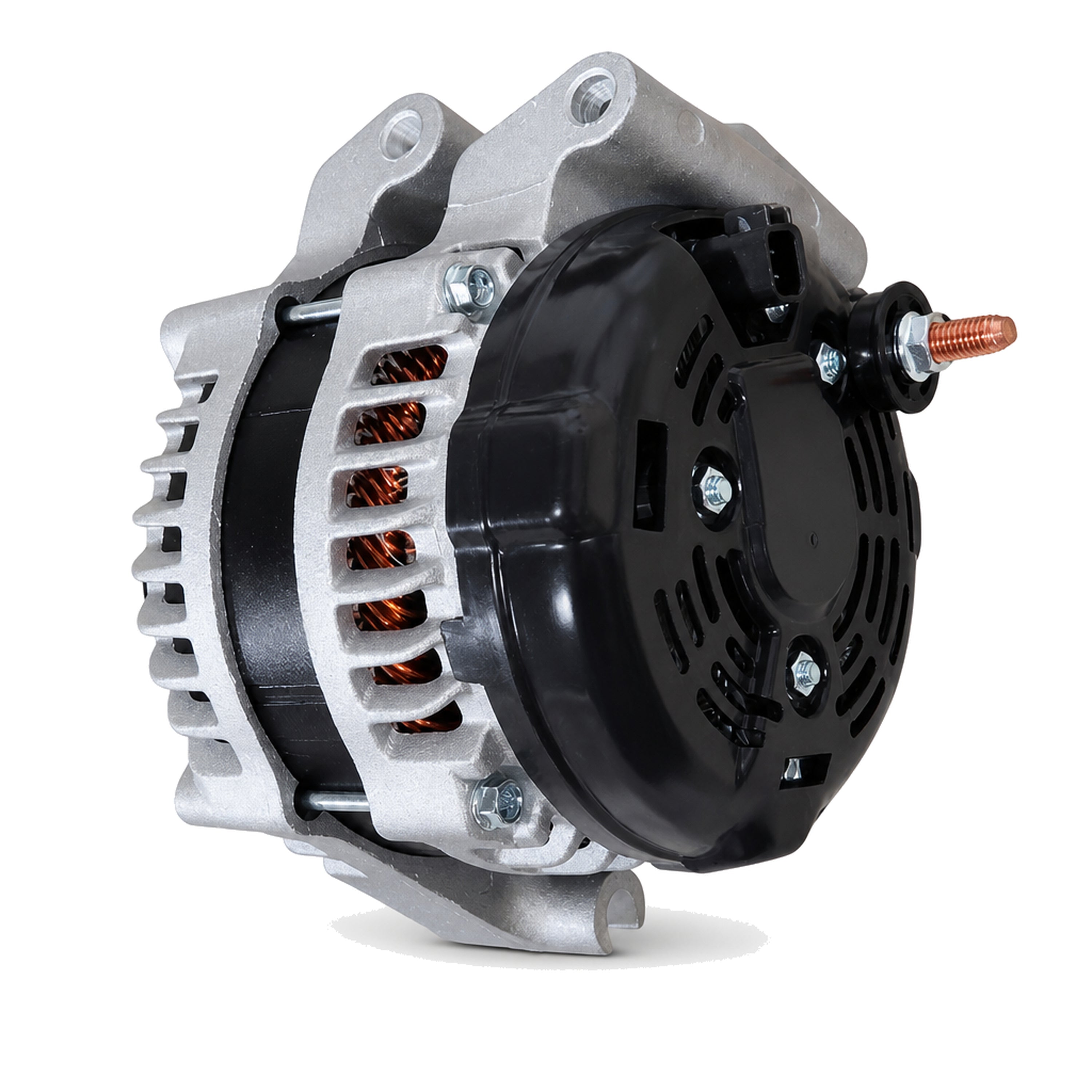 Chrysler 200 Jeep Cherokee Alternator 56029622AB 2014-2022 image 2