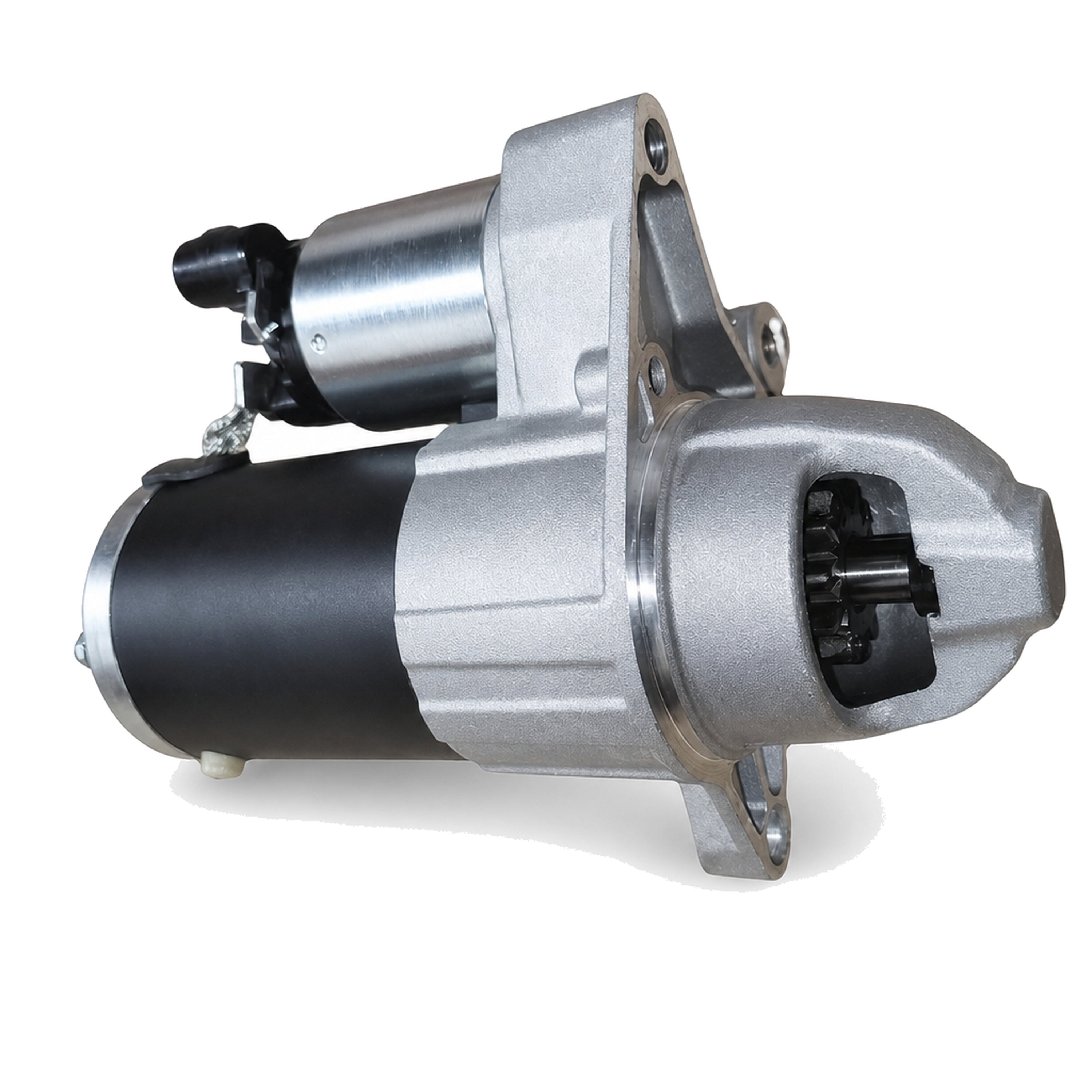 Chrysler 200 Jeep Cherokee Compass 2.4L Starter 56029712AB 2015-2023 image 1
