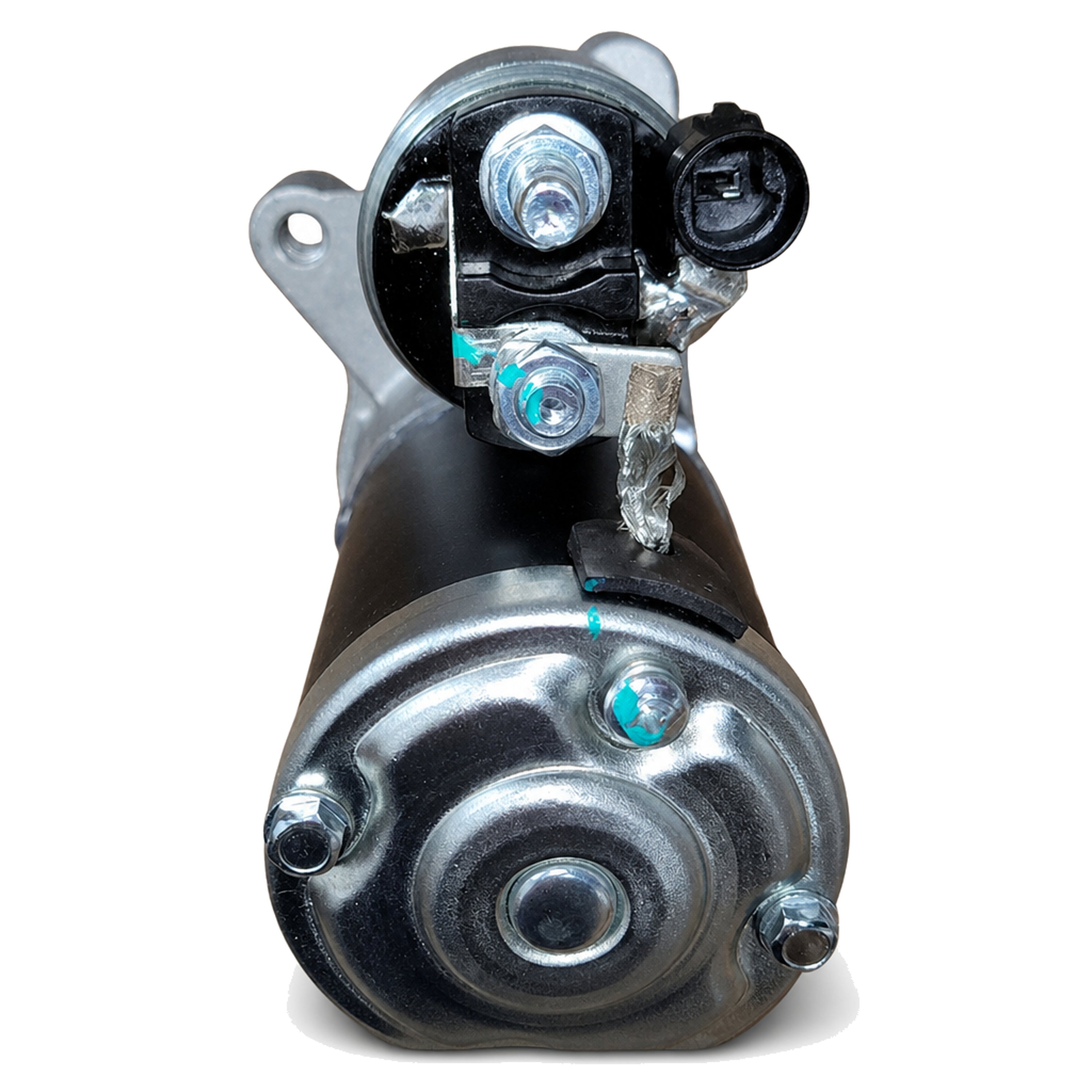 Chrysler 200 Jeep Cherokee Compass 2.4L Starter 56029712AB 2015-2023 image 3