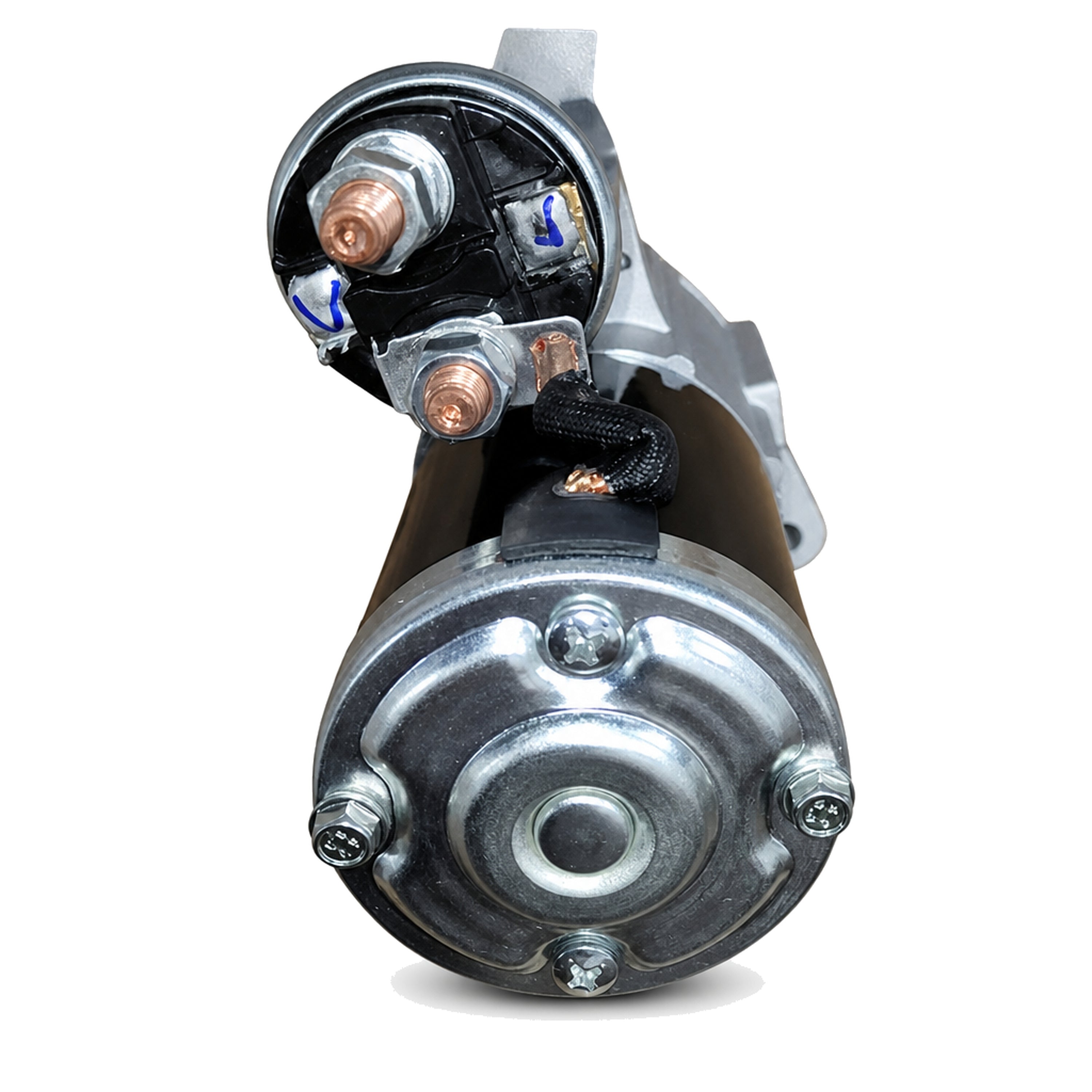 Chrysler 300 Dodge Challenger Charger Magnum 5.7L Starter 04896464AC 2005-2016 image 3