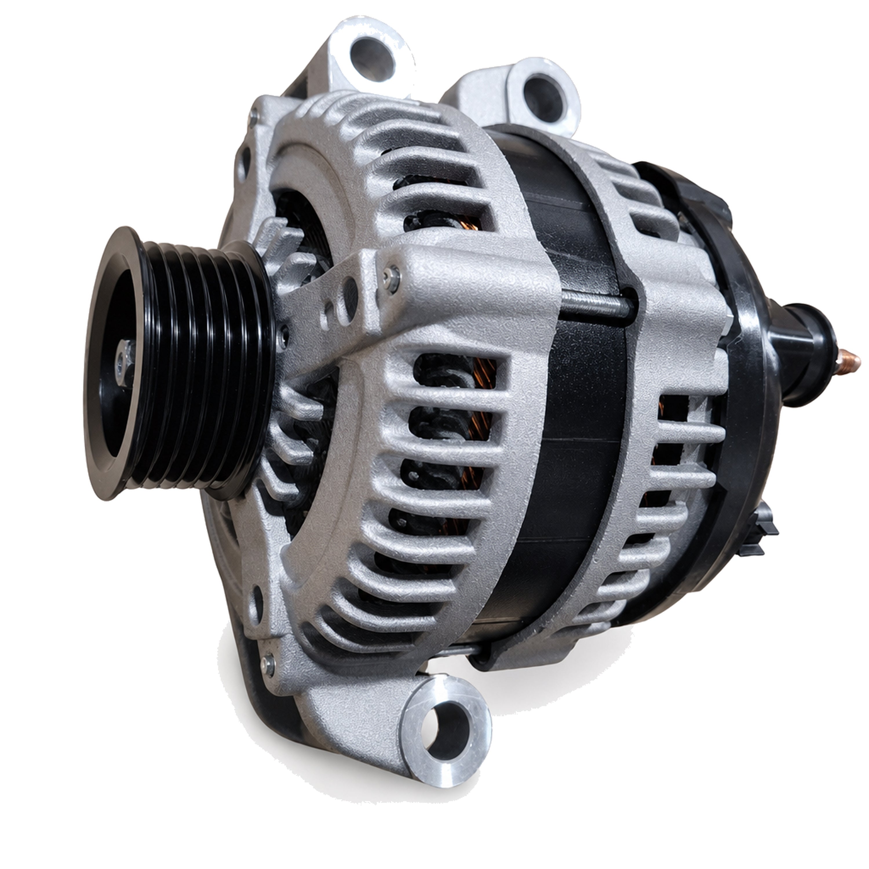 Chrysler 300 Dodge Charger Magnum Alternator 04896805AD 2008-2009 image 1
