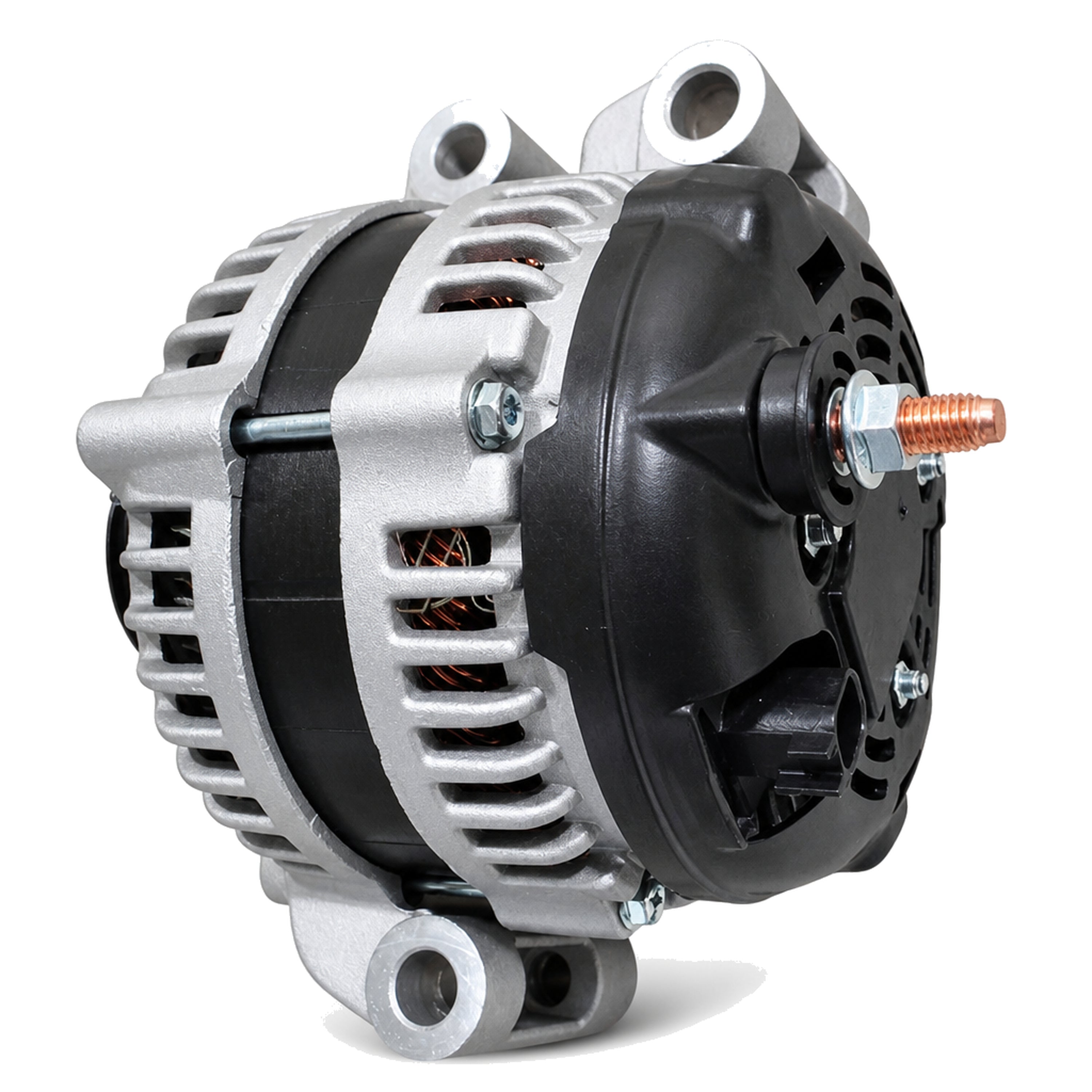 Chrysler 300 Dodge Charger Magnum Alternator 04896805AD 2008-2009 image 2