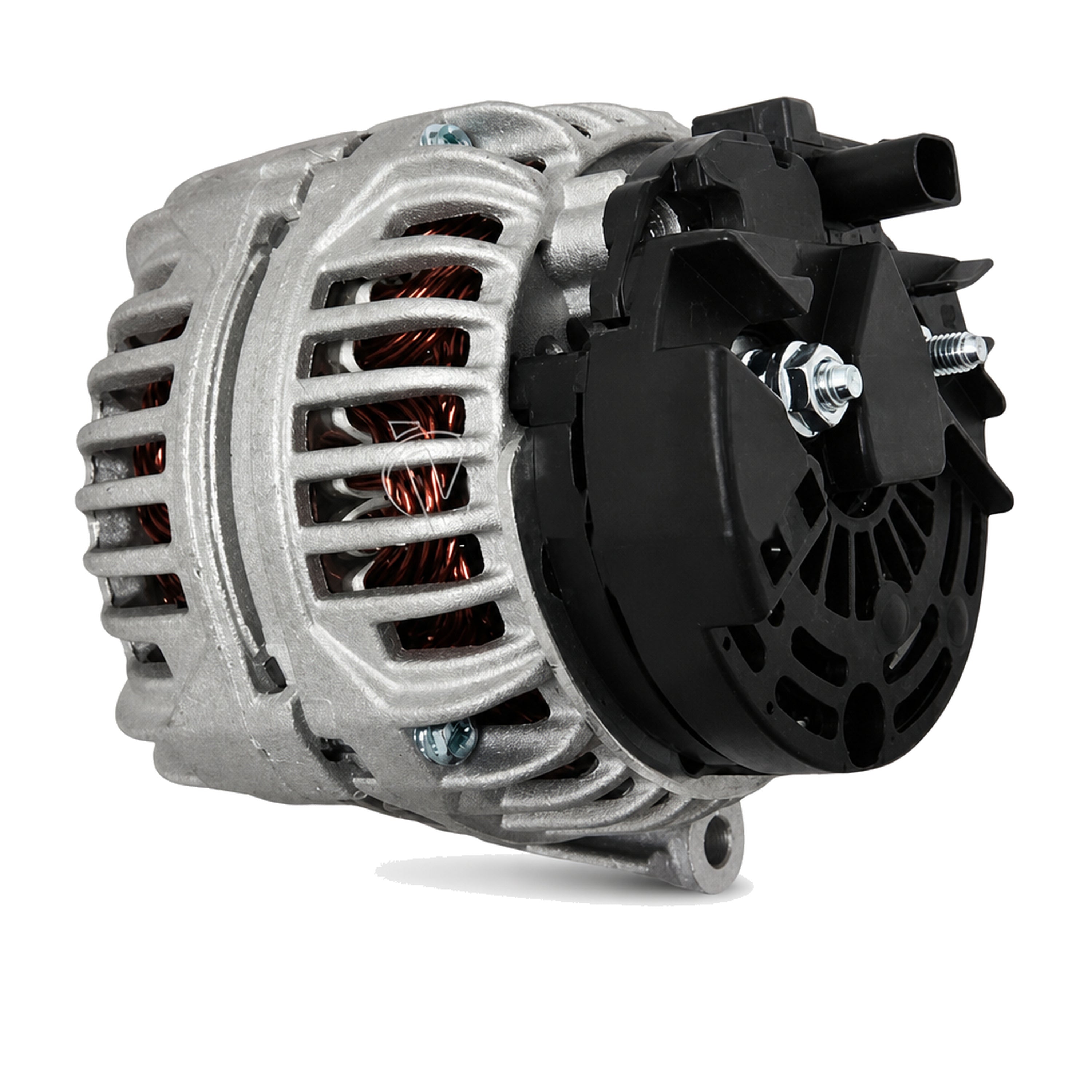 Chrysler Crossfire MB C240 C32 AMG C320 CLK320 ML350 SLK320 Alternator 5097755AA 2001-2008 image 2