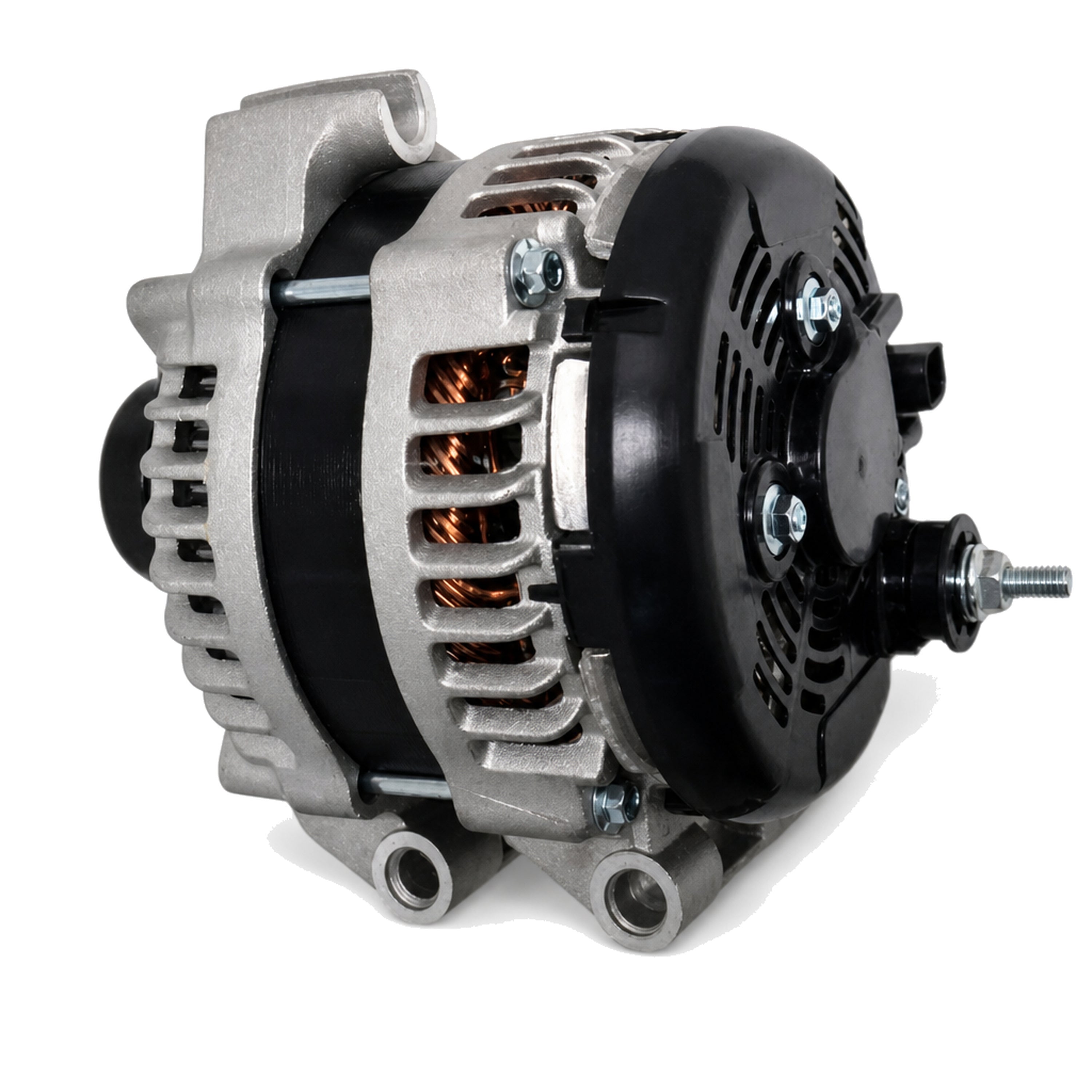 Chrysler Pacifica Voyager Ram ProMaster 1500 2500 3500 3.6L Alternator P56029732AB 2017-2025 image 2