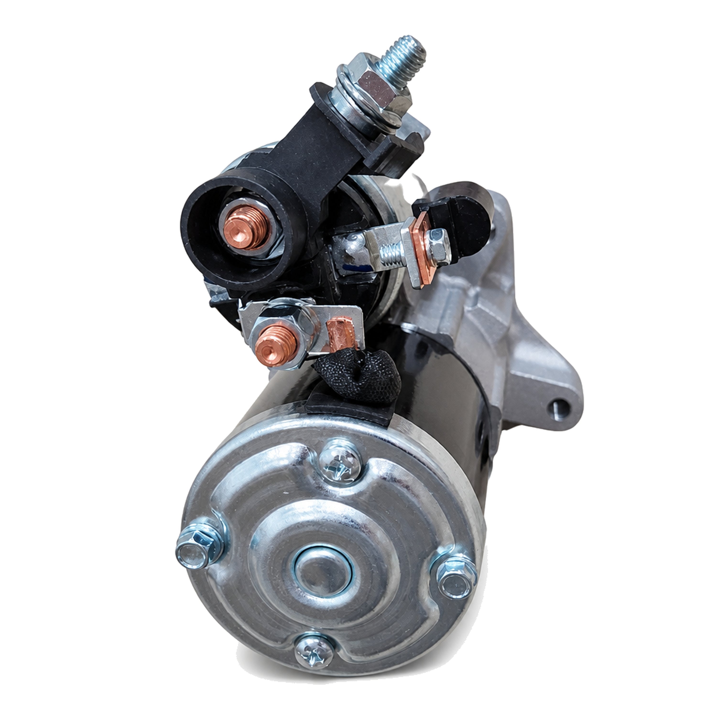 Chrysler Sebring Pacifica Town & Country Dodge Avenger Grand Caravan Journey Starter 04608800AE 2007-2010 image 3