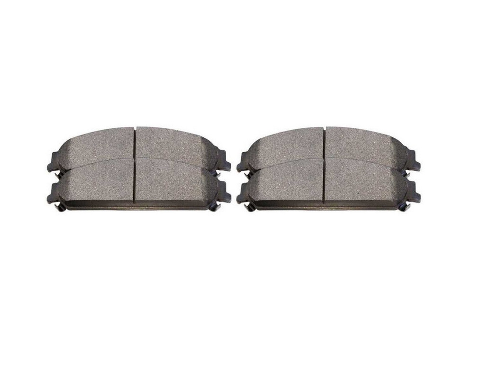 D1058 chrysler 200 2013 2014 front brake pads ceramic d1058 1