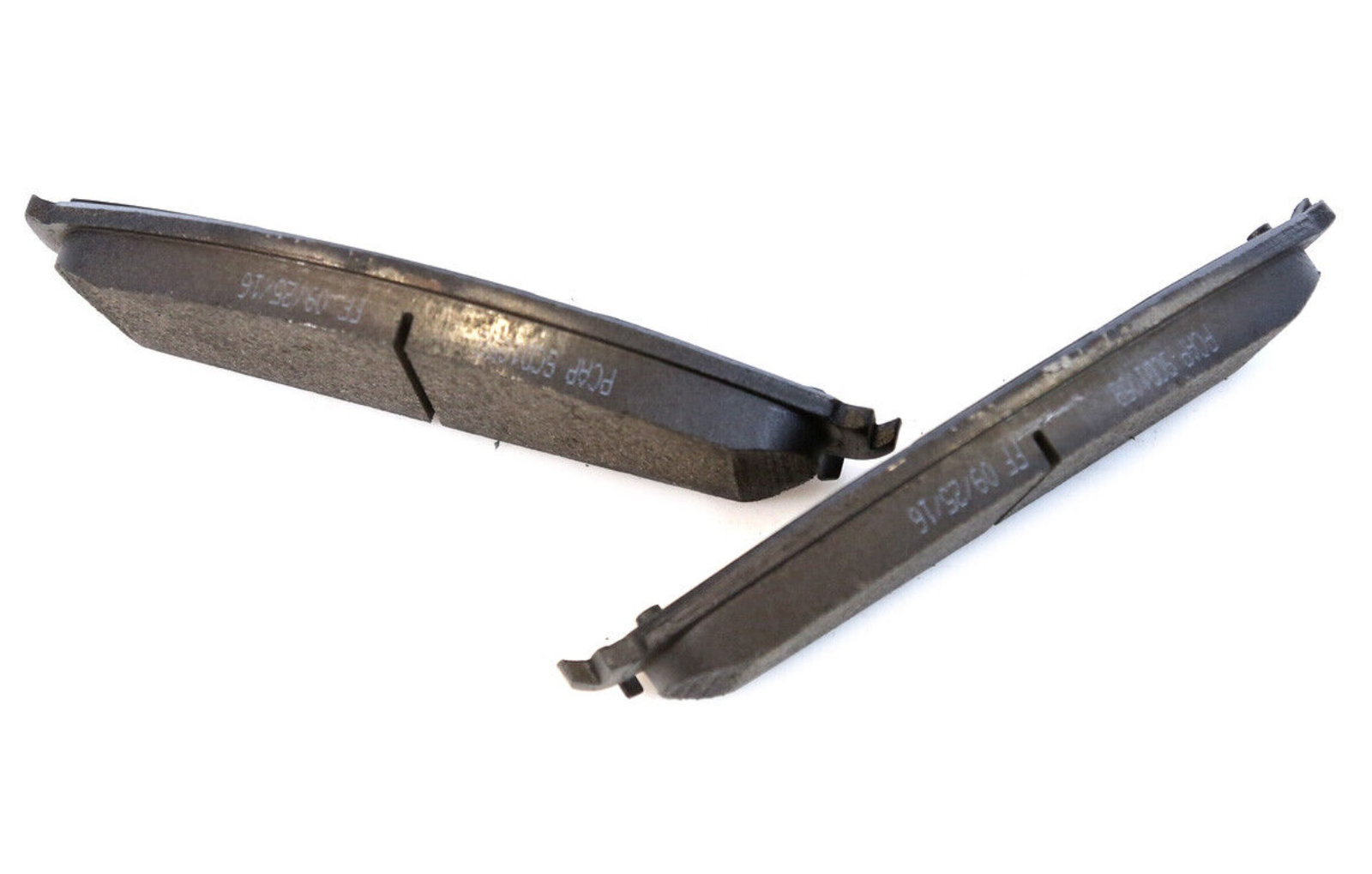 D1058 chrysler 200 2013 2014 front brake pads ceramic d1058 3