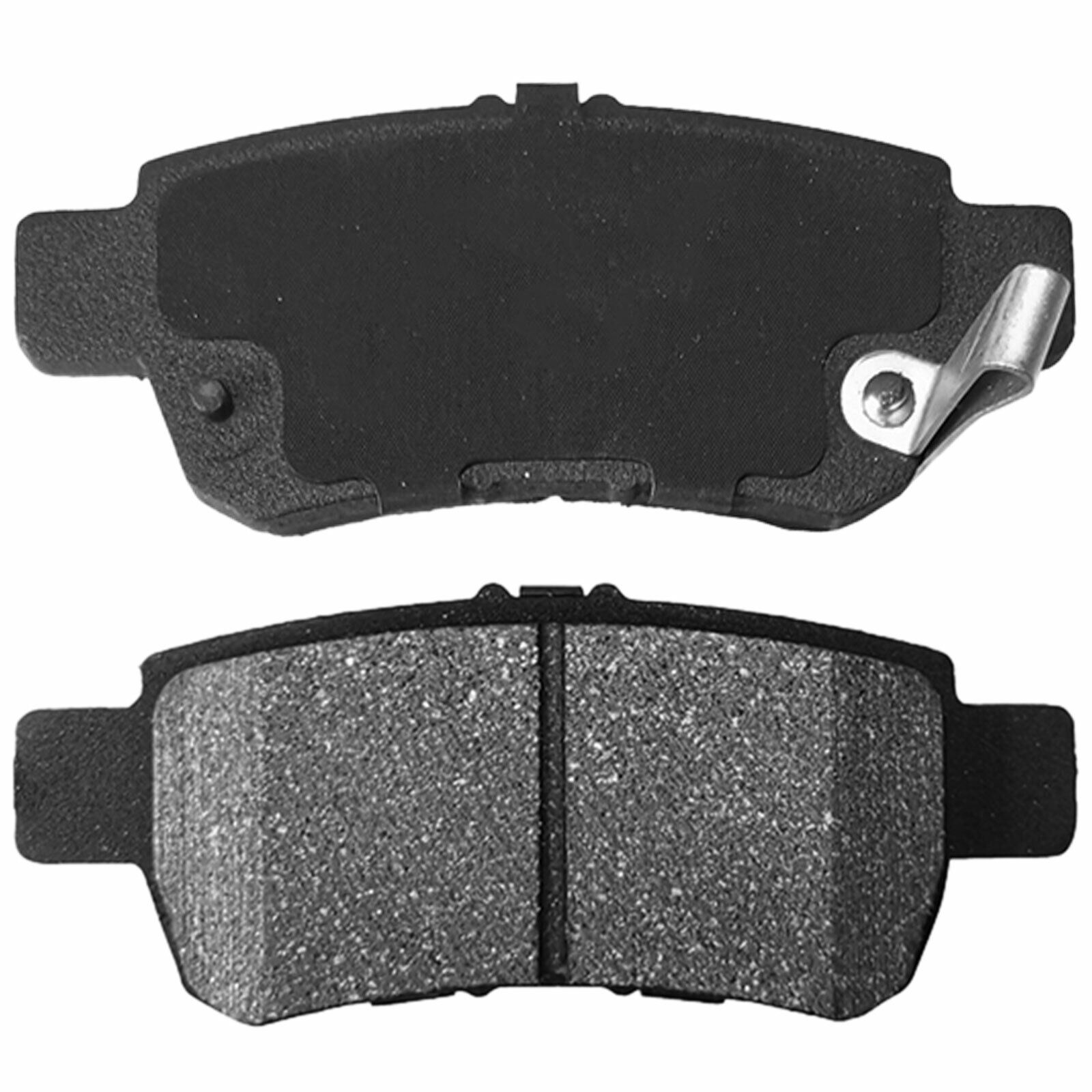 D1088 honda odyssey 2005 2010 rear brake pads ceramic d1088 2