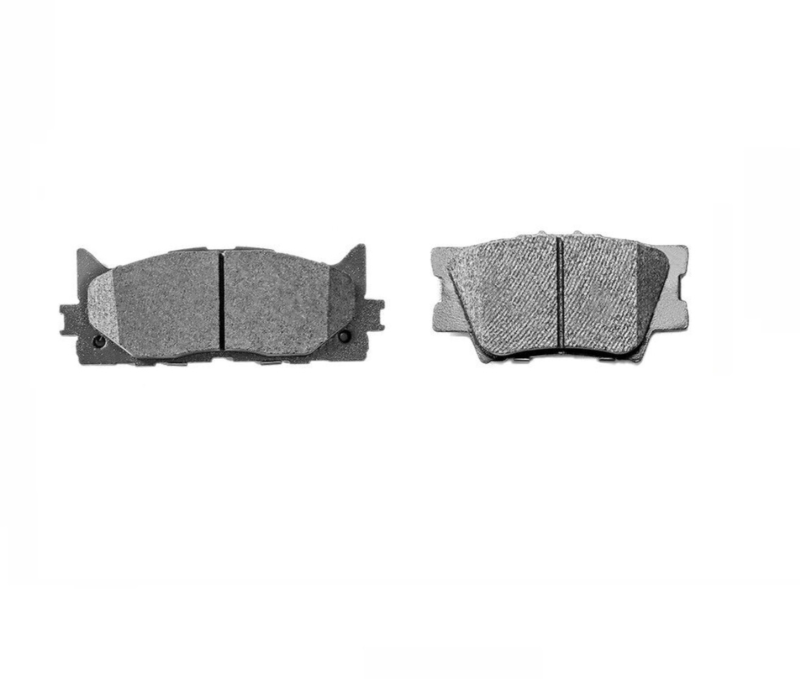 D1293 lexus es300h 2013 2018 front brake pads ceramic d1293 1