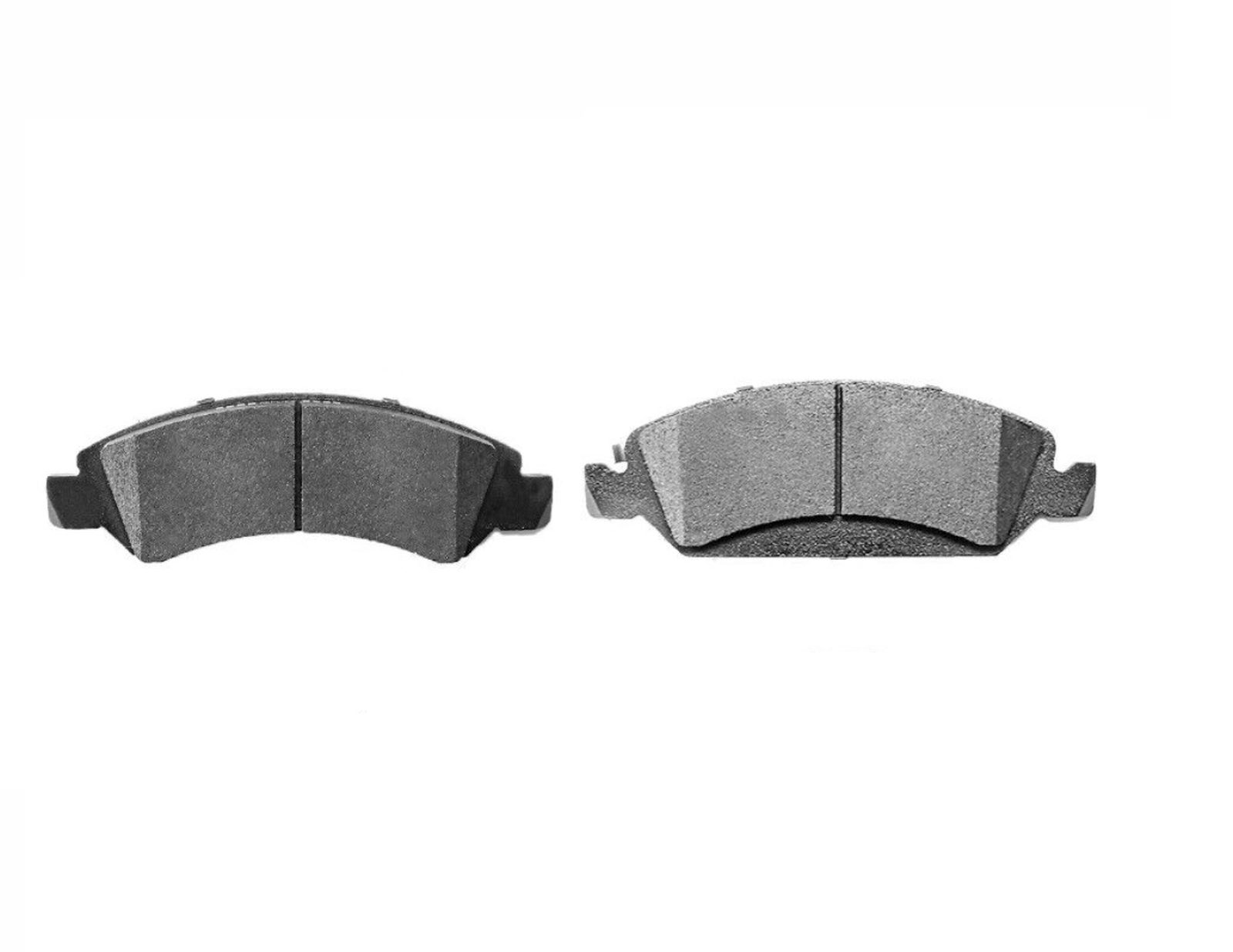 D1363 cadillac escalade 2008 2020 front brake pads ceramic d1363 4