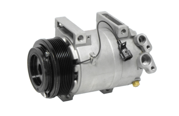 NISSAN PATHFINDER 2005-2012 — A/C COMPRESSOR; 4.0L ; PATHFINDER 2005-12 & NV1500/NV2500/NV3500 2012-20 ( 4S PN 58410 )
