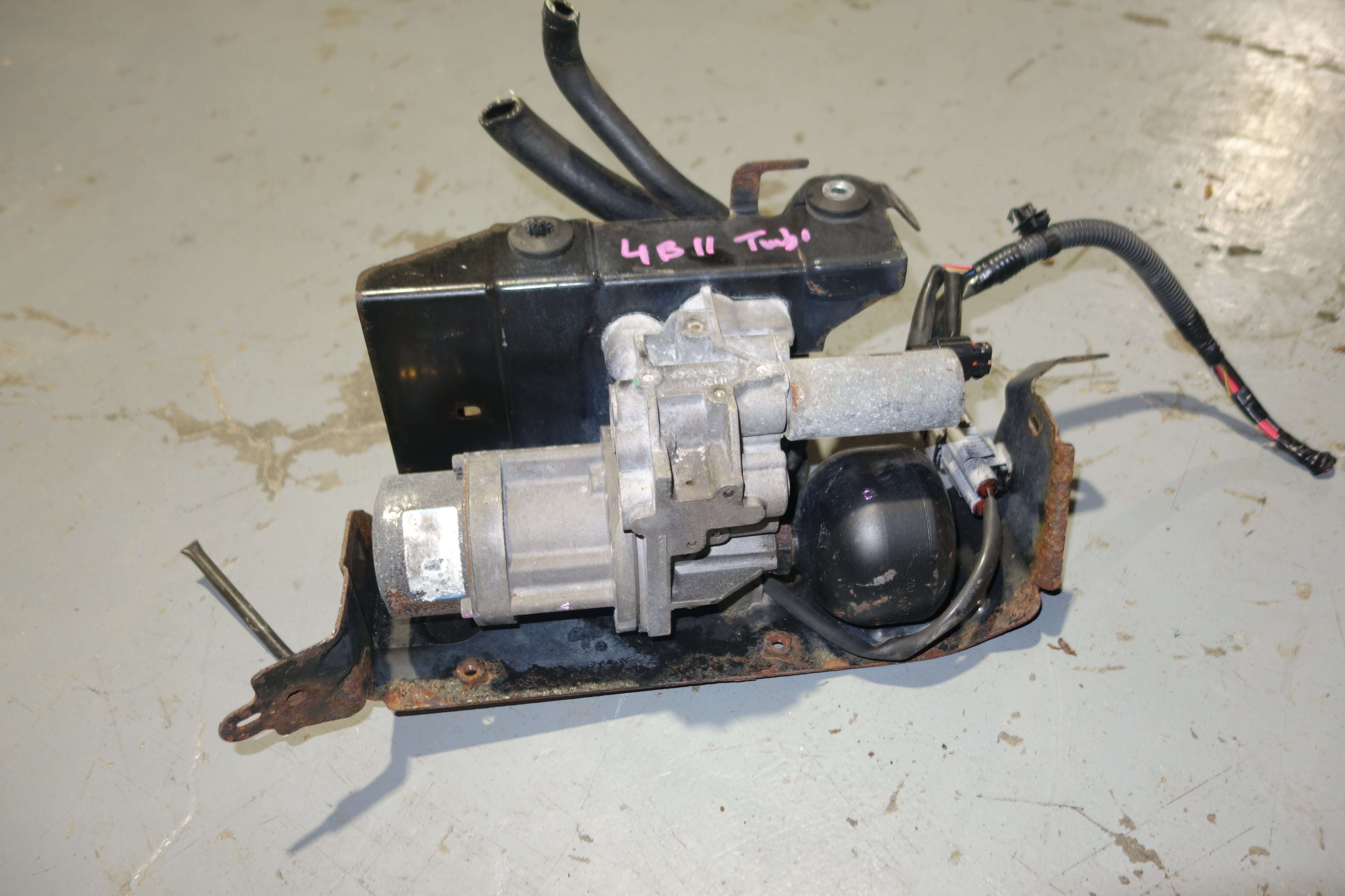JDM 2008-2015 Mitsubishi Lancer Evolution Evo X OEM ACD AYC PUMP Differential