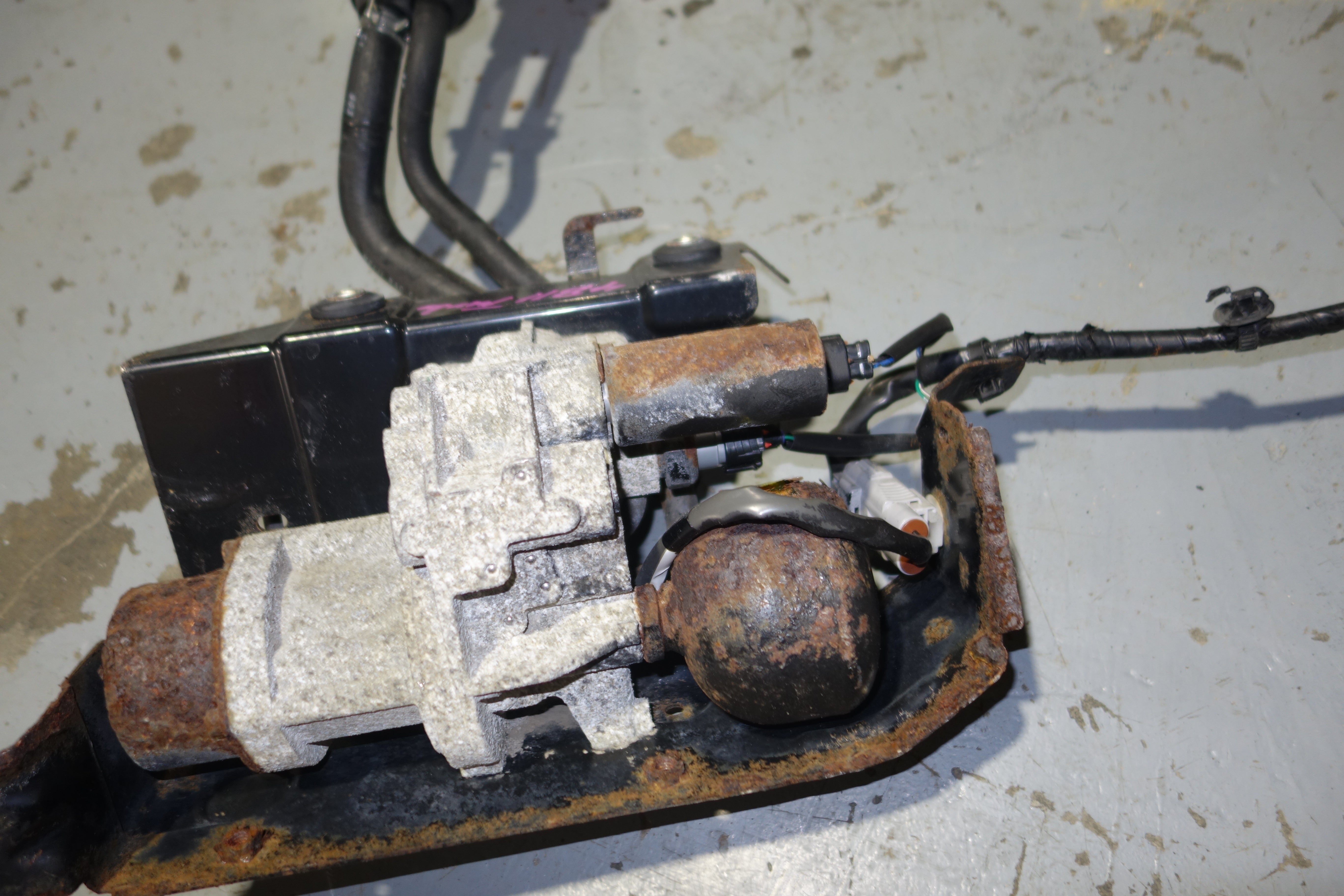 JDM 2008-2015 Mitsubishi Lancer Evolution Evo X OEM ACD AYC PUMP Differential
