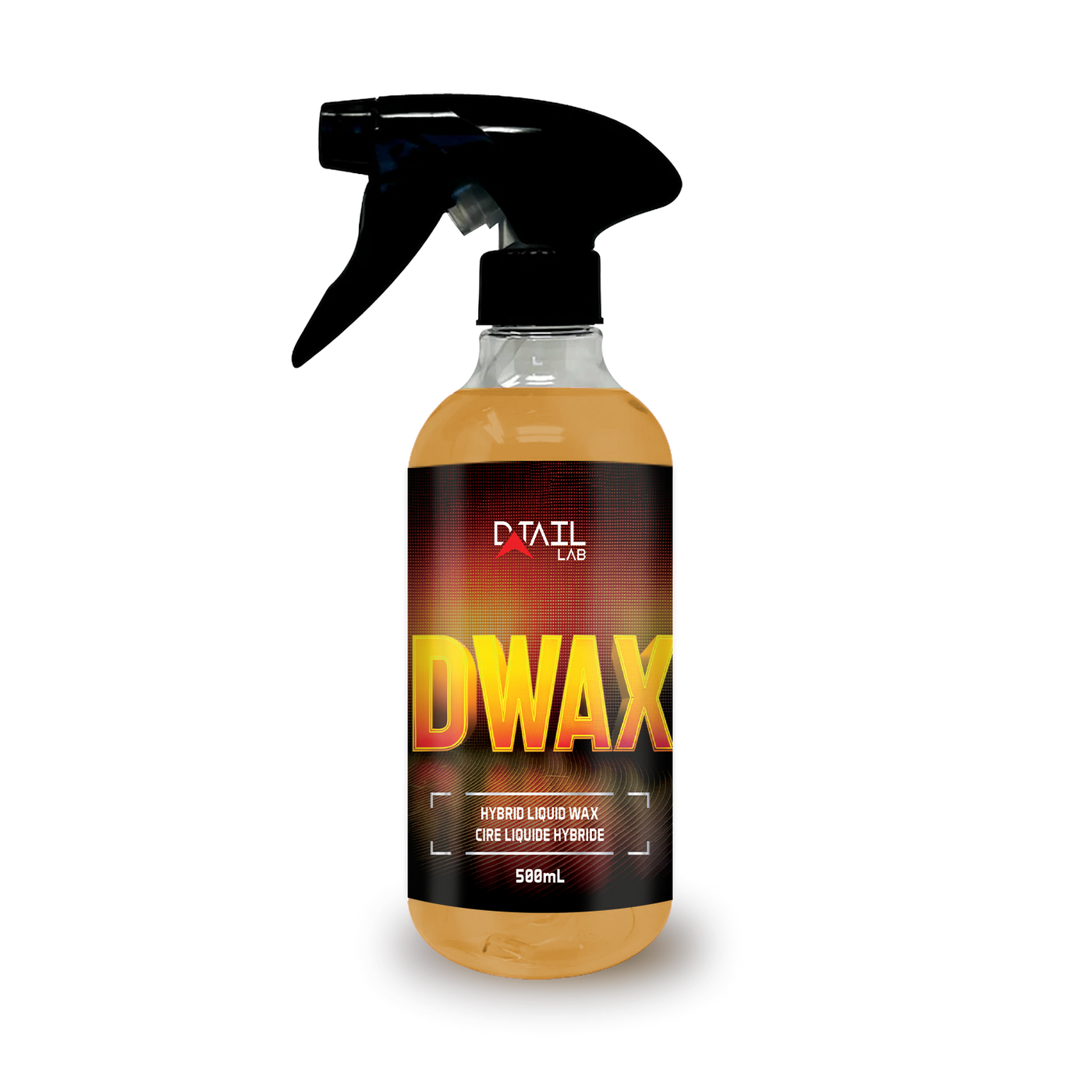 DWAX Hydrophobic Liquid Wax