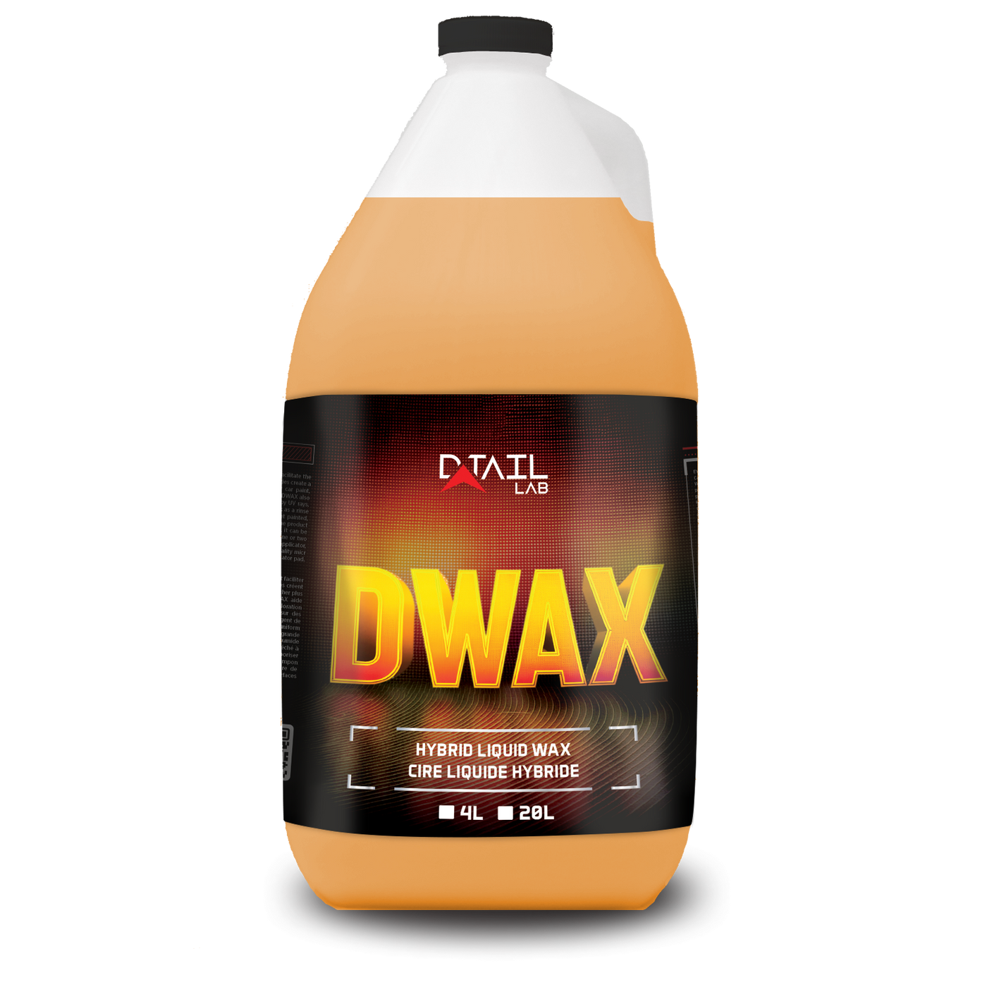 DWAX Hydrophobic Liquid Wax