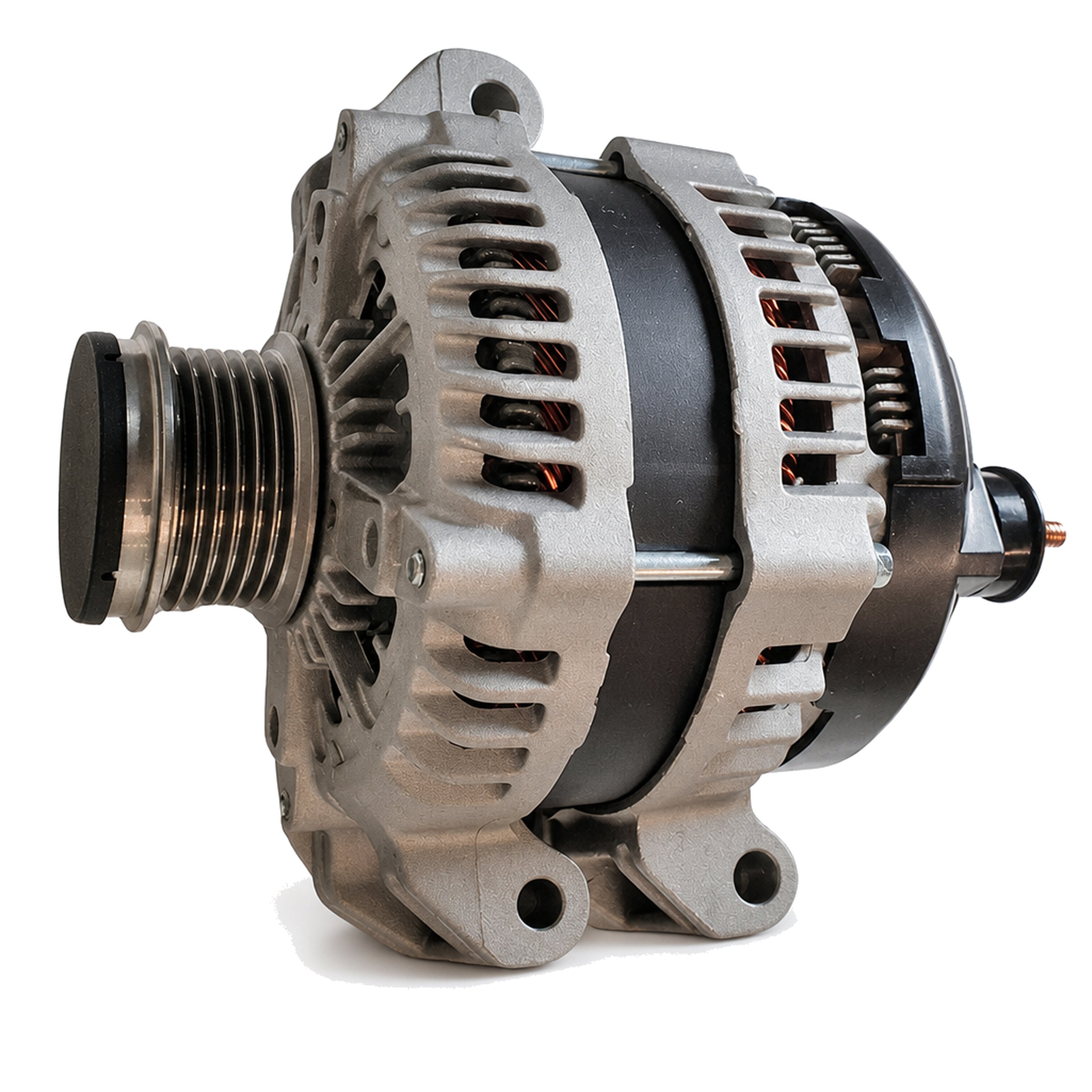 Dodge Charger Durango Jeep Grand Cherokee 3.6L Alternator P04801865AC 2011-2023 image 1